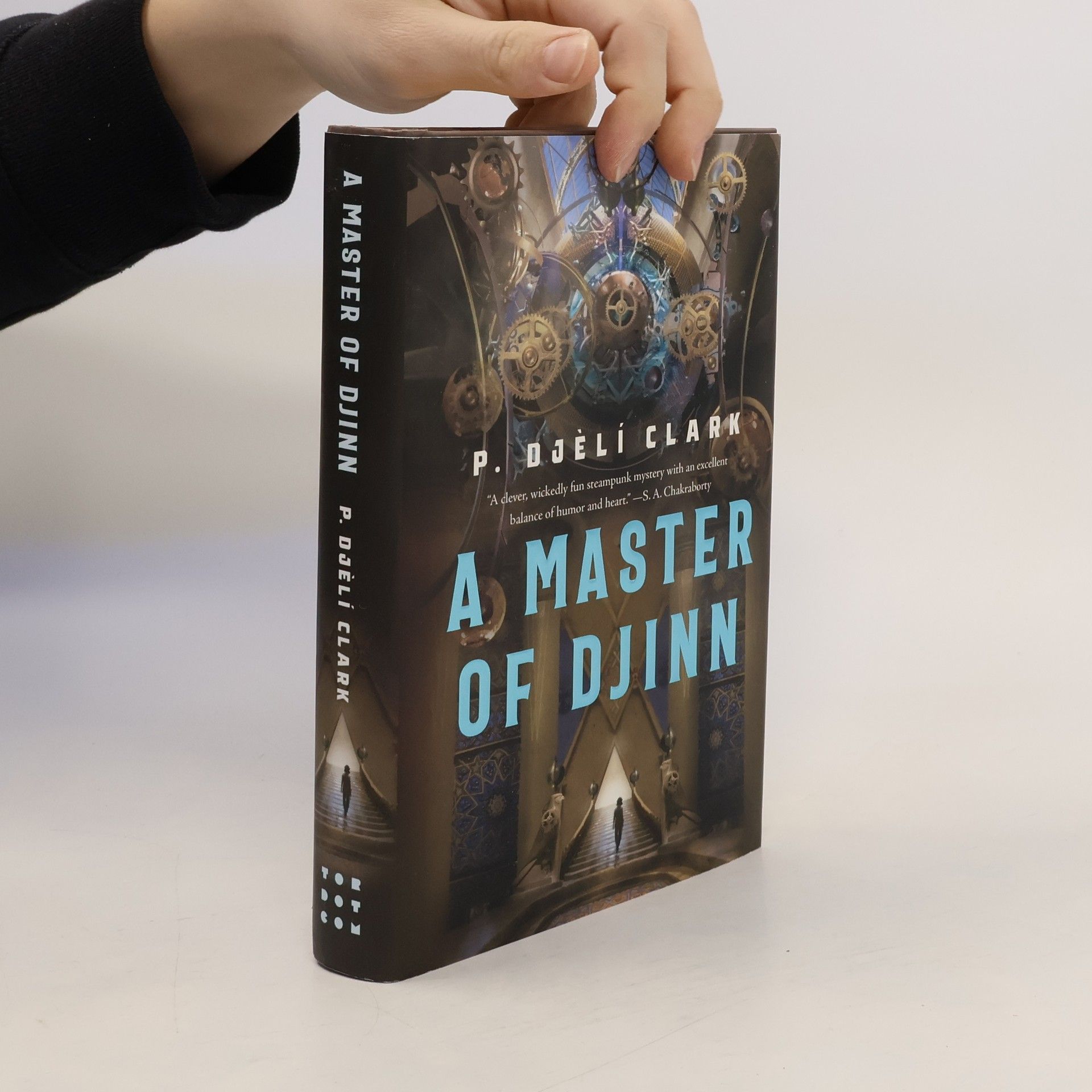 A Master of Djinn