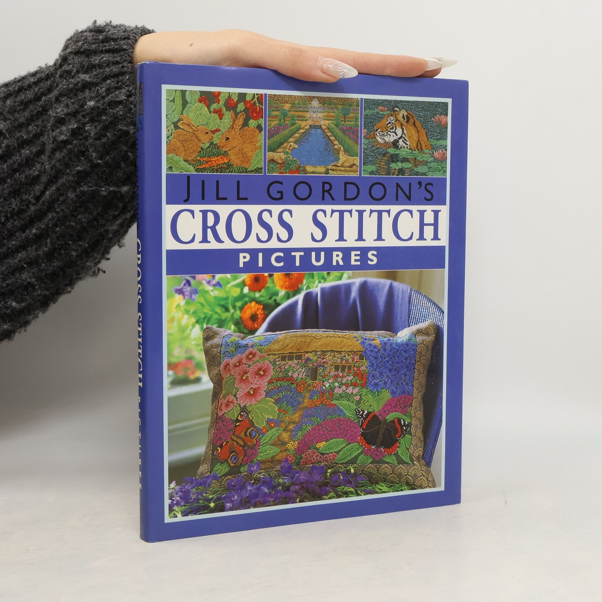 Jill Gordon Jill Gordon's Cross Stitch Pictures