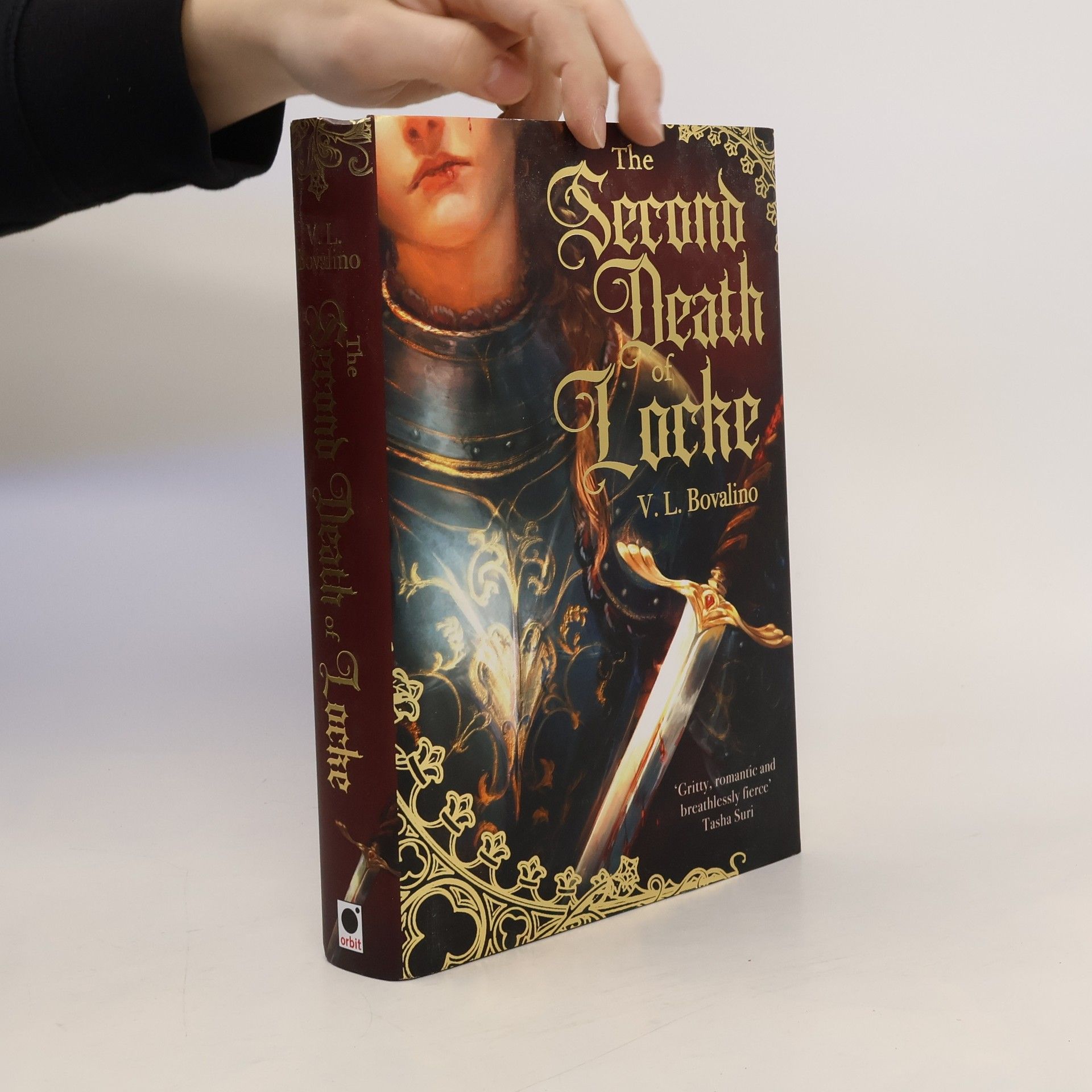 The Second Death of Locke