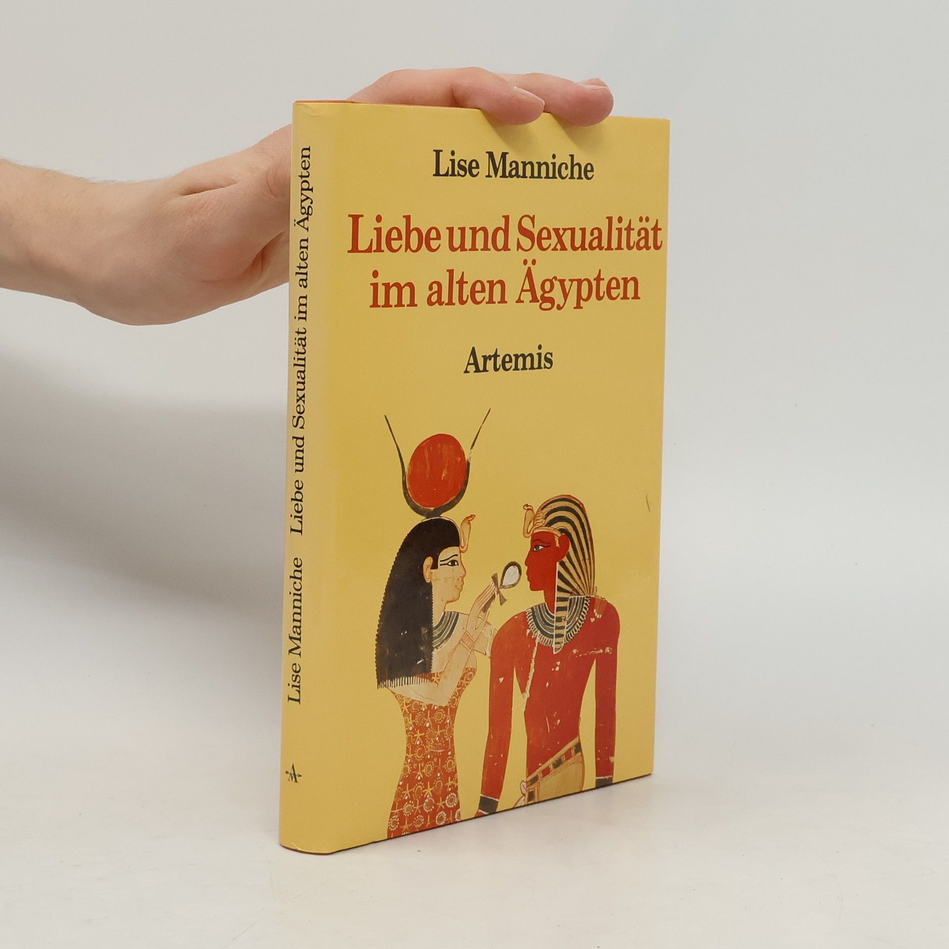Liebe und Sexualität im alten Ägypten
