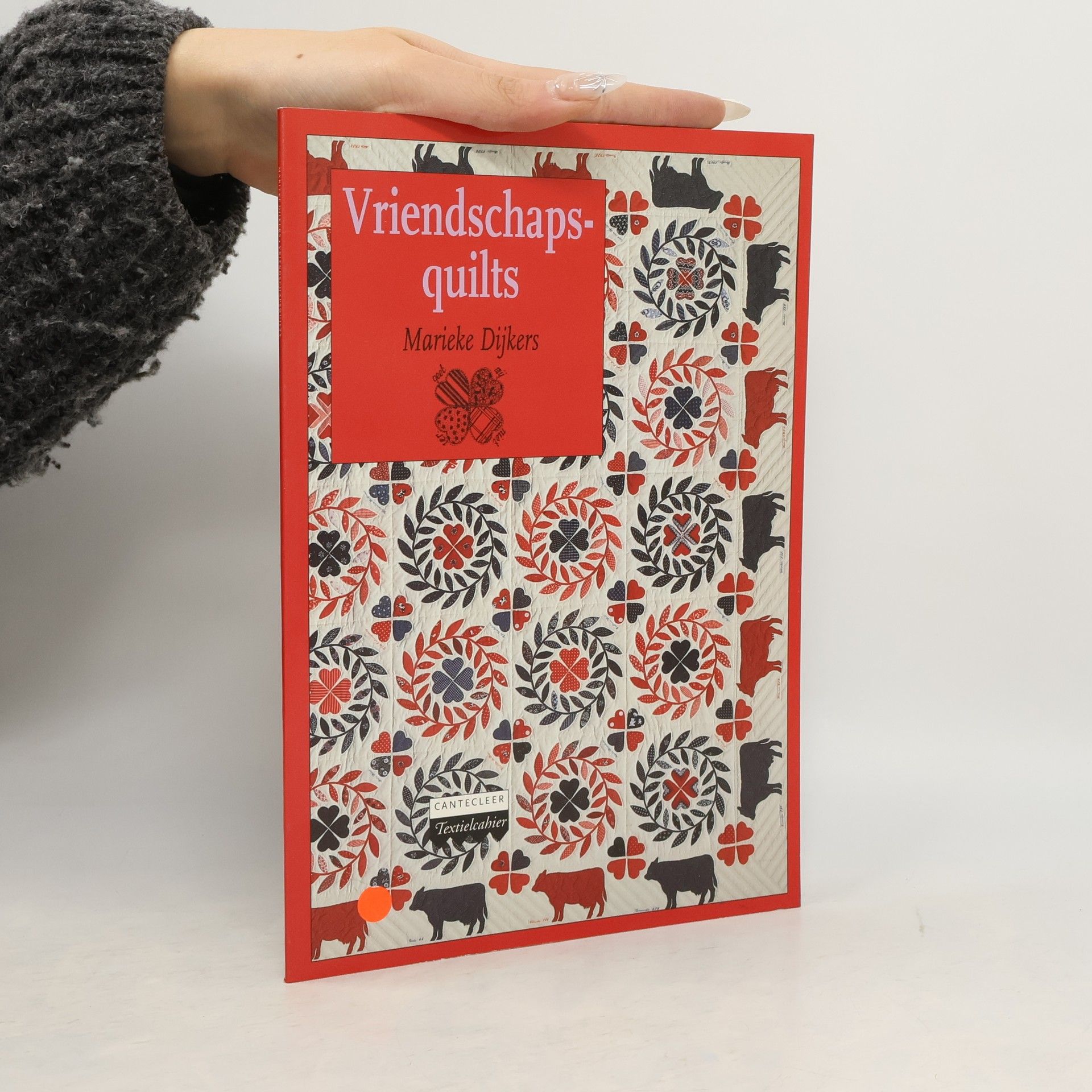 Marieke Dijkers Vriendschapsquilts