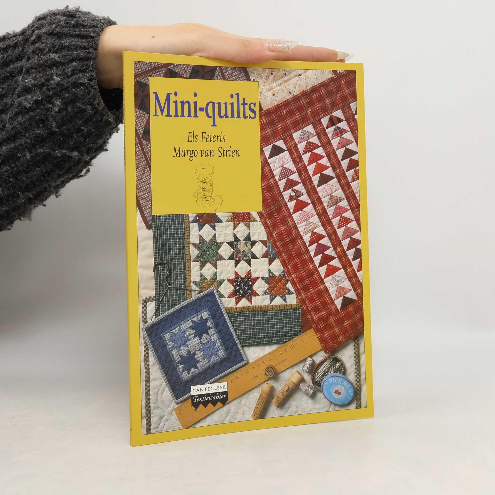 Els Feteris Mini-quilts