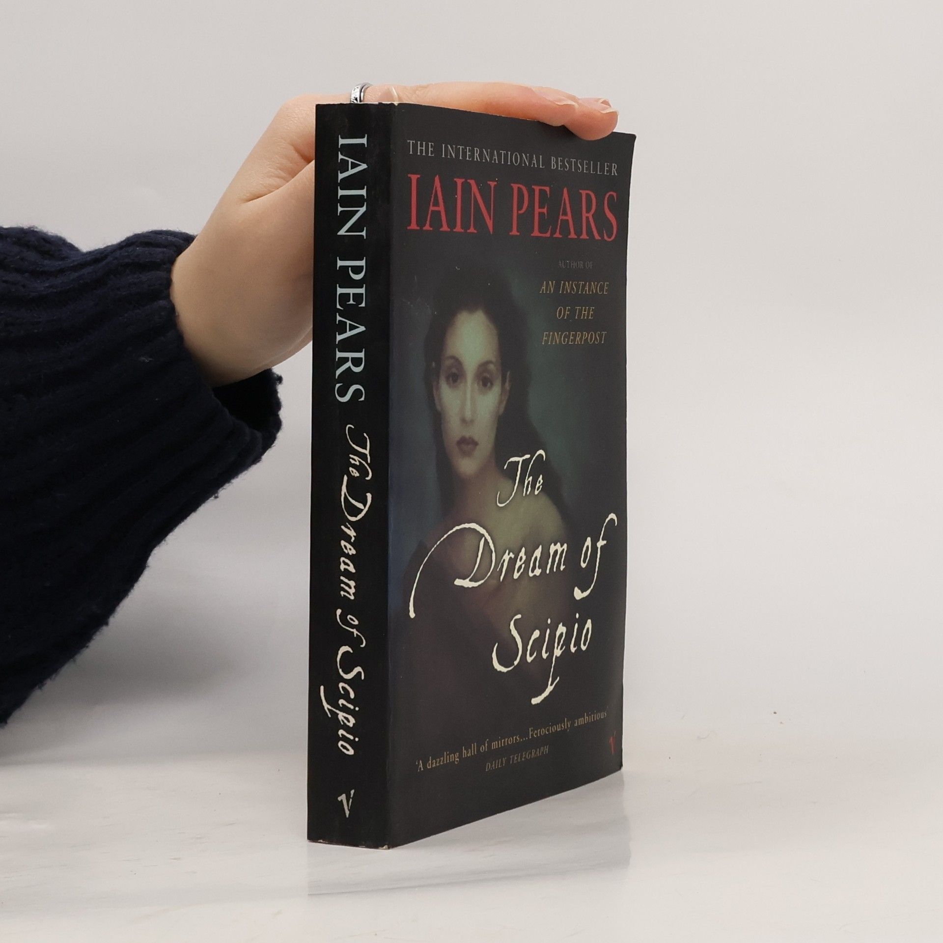 Iain Pears The Dream of Scipio