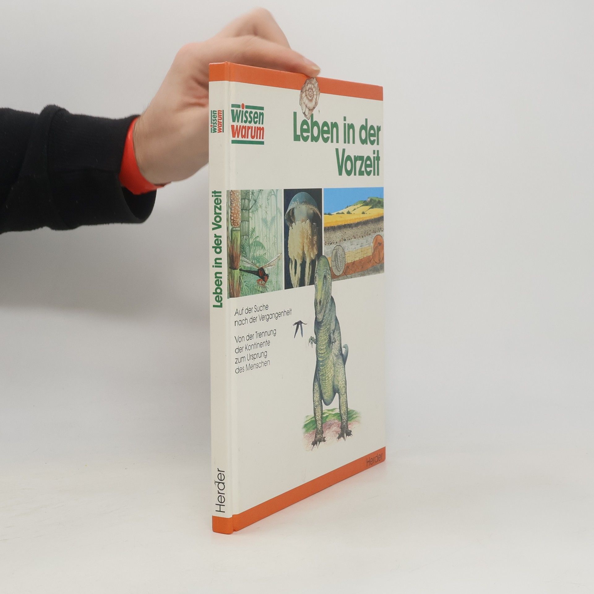 Leben in der Vorzeit