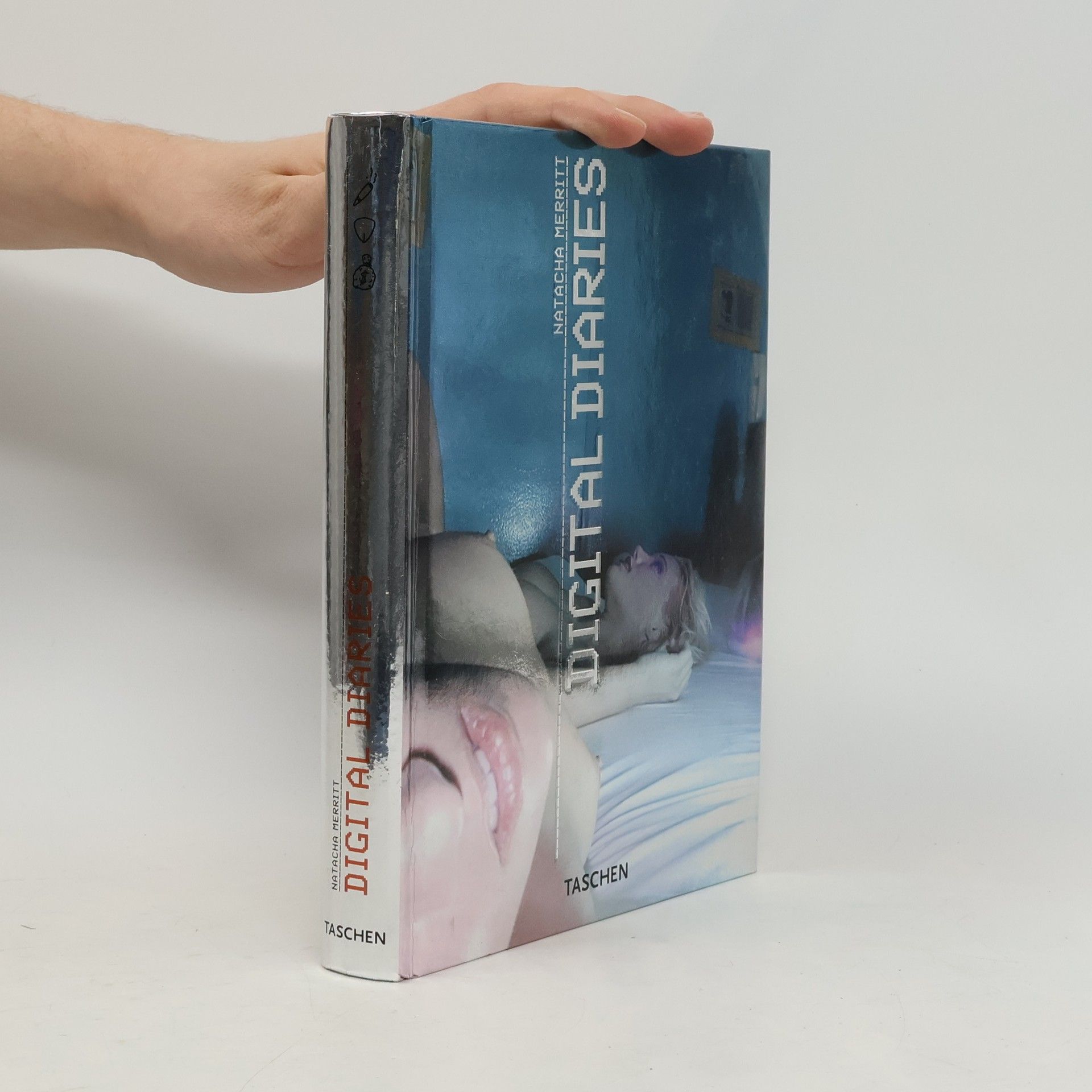 Natacha Merritt Natacha Merritt Digital Diaries