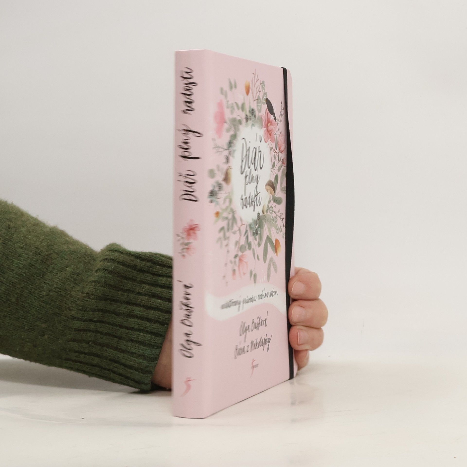 Diář plný radosti