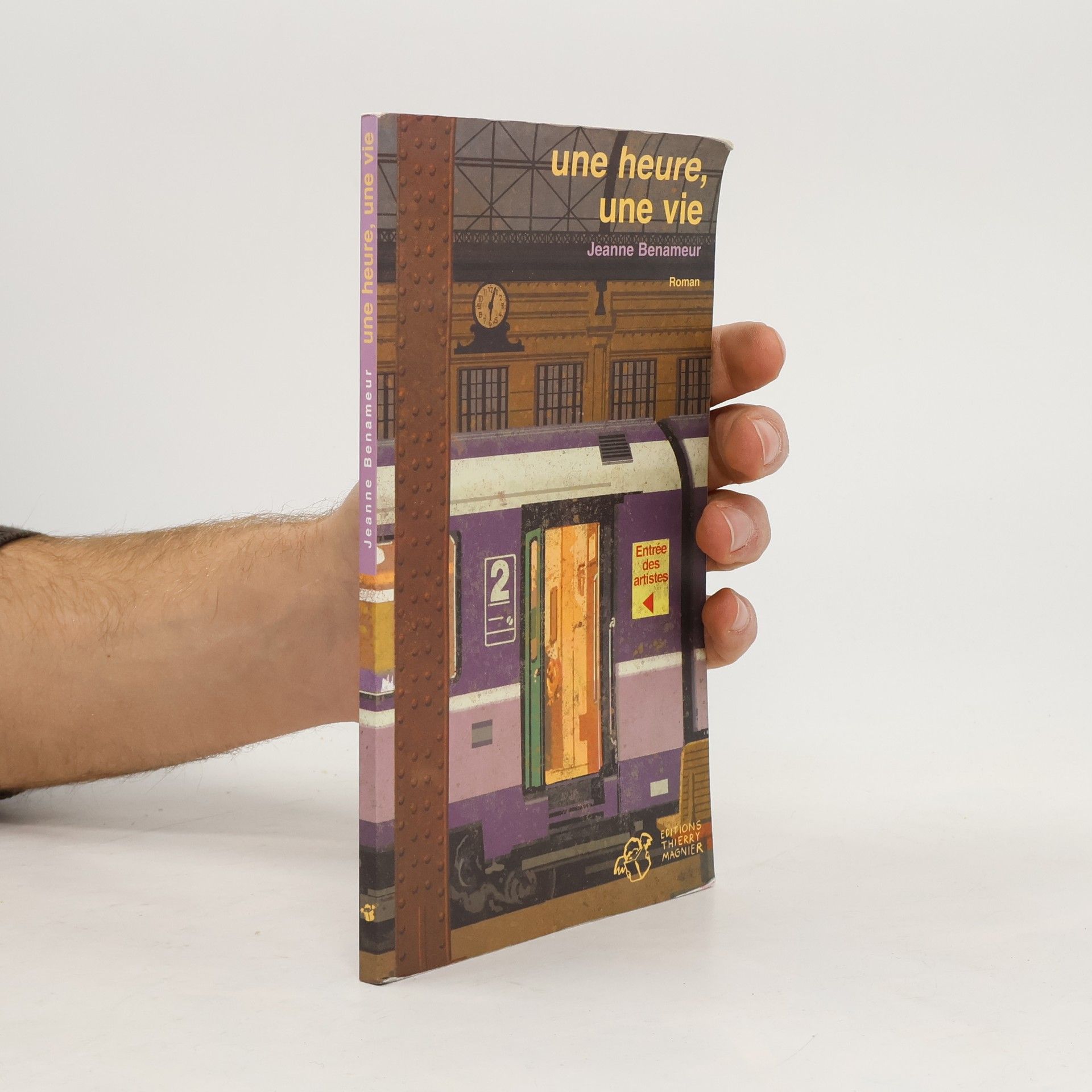 Une heure, une vie - NE