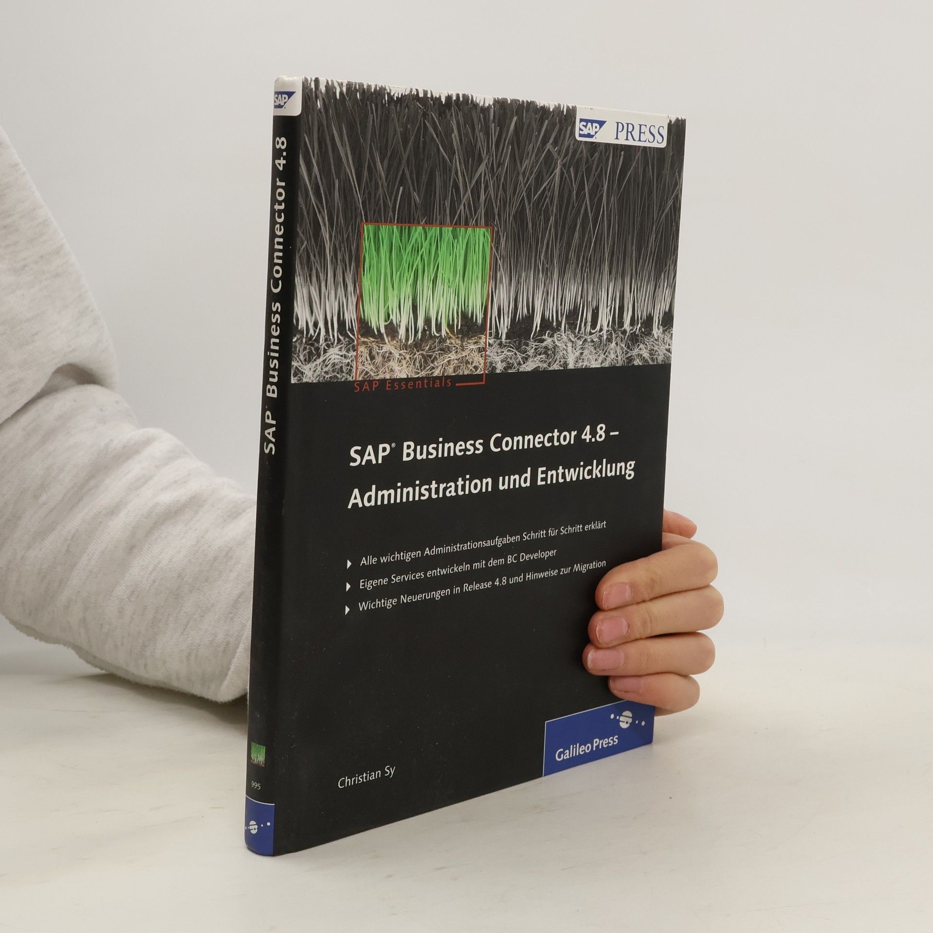 Christian Sy SAP Business Connector 4.8