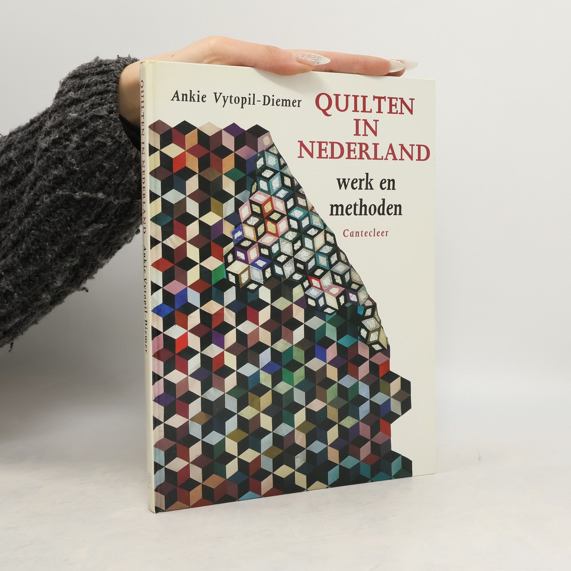 Ankie Vytopil-Diemer Quilten in Nederland