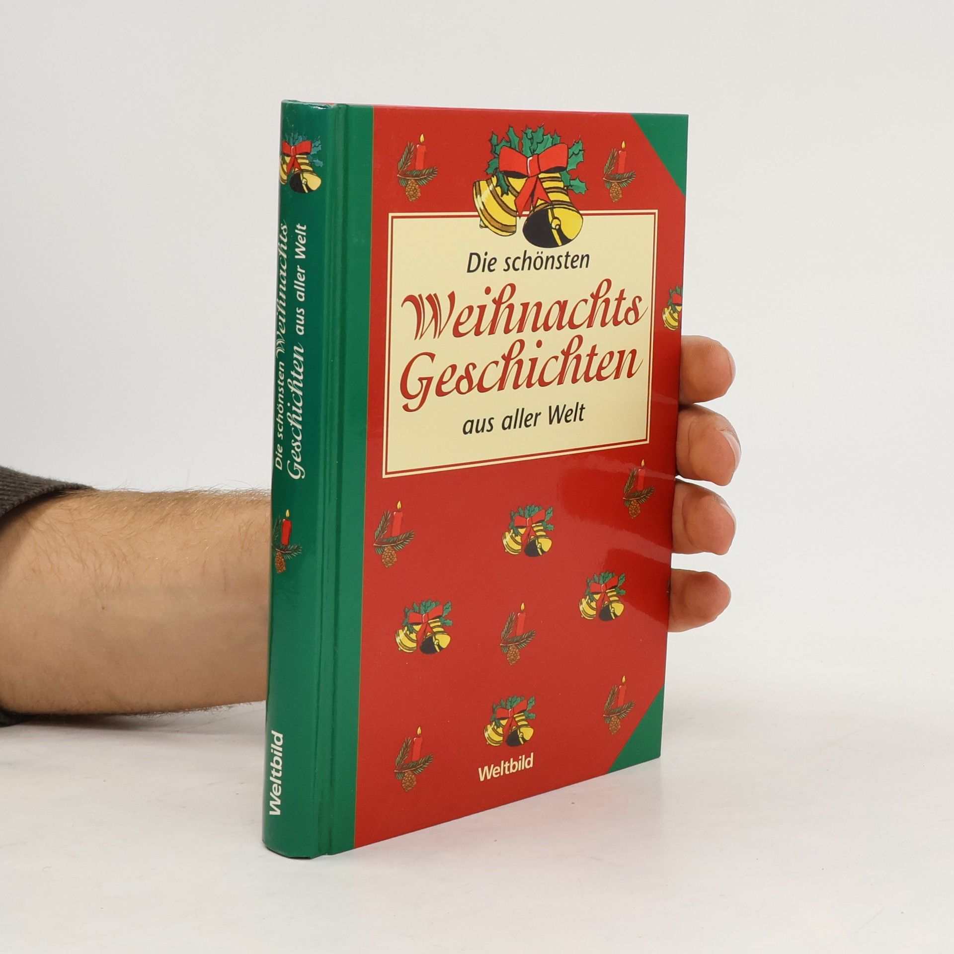 Johannes Thiele Die schönsten Weihnachtsgeschichten aus aller Welt