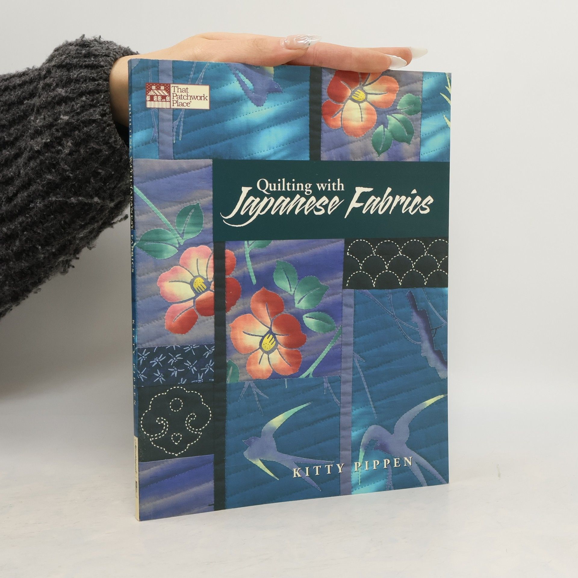 Kitty Pippen Quilting with Japanese Fabrics