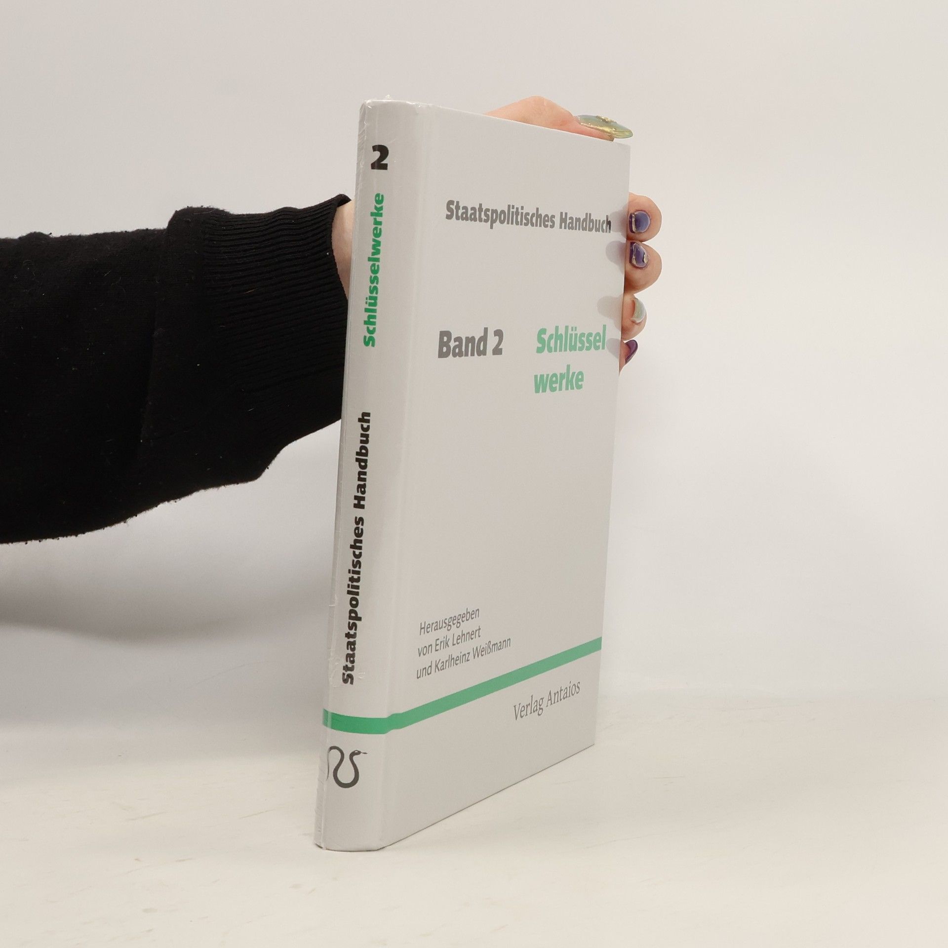 Staatspolitisches Handbuch Band 2