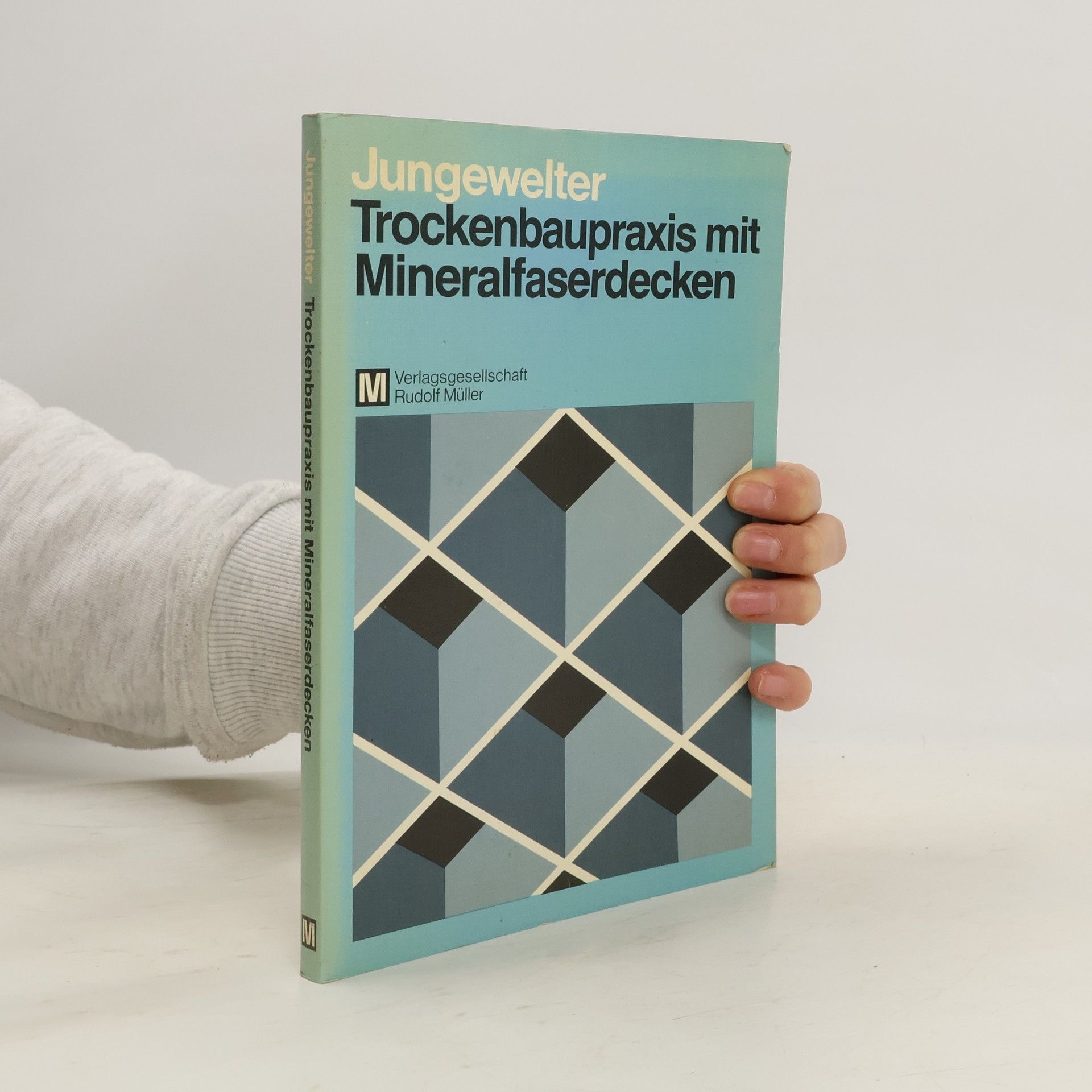 Norbert Jungewelter Trockenbaupraxis mit Mineralfaserdecken