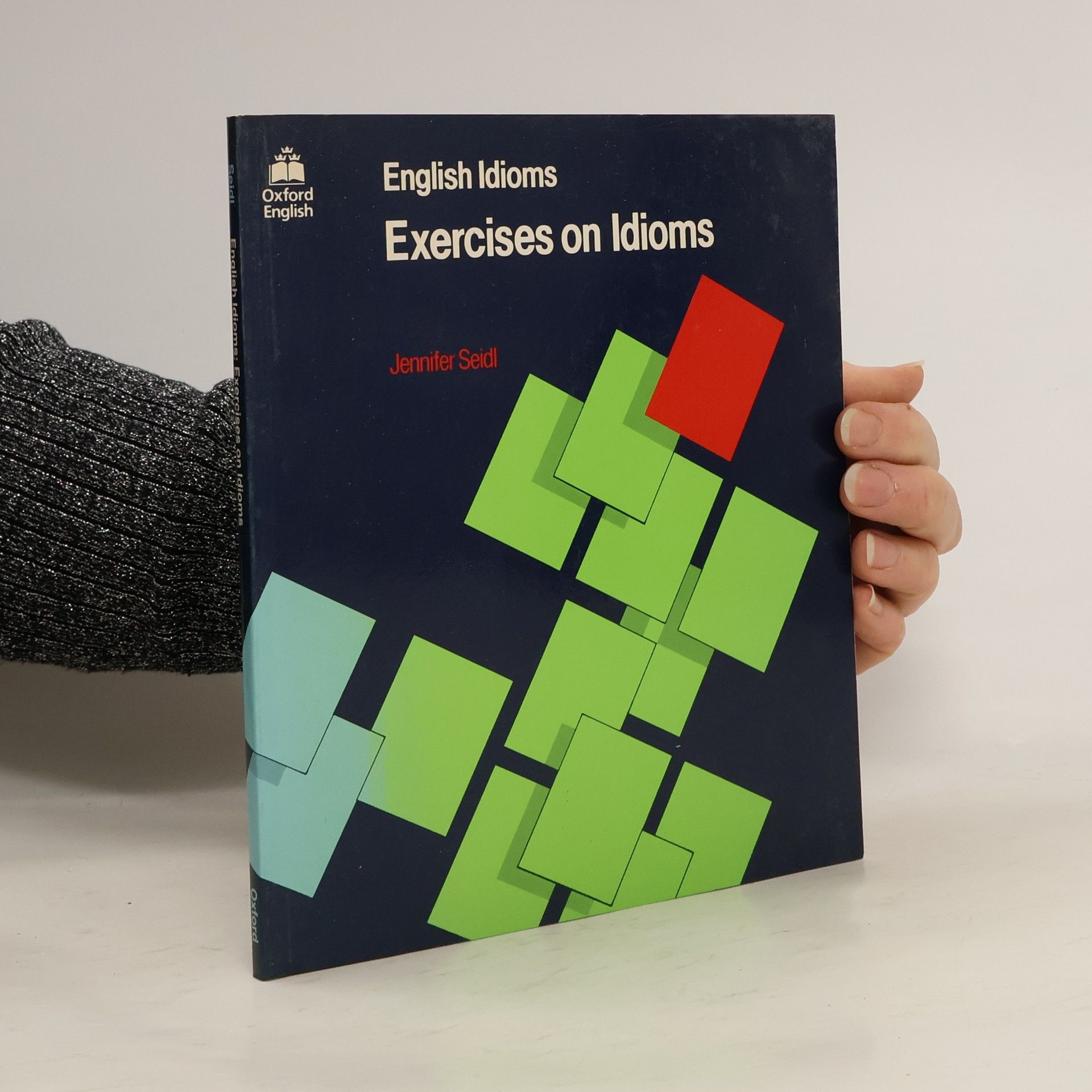 English idioms. Exercises on idioms