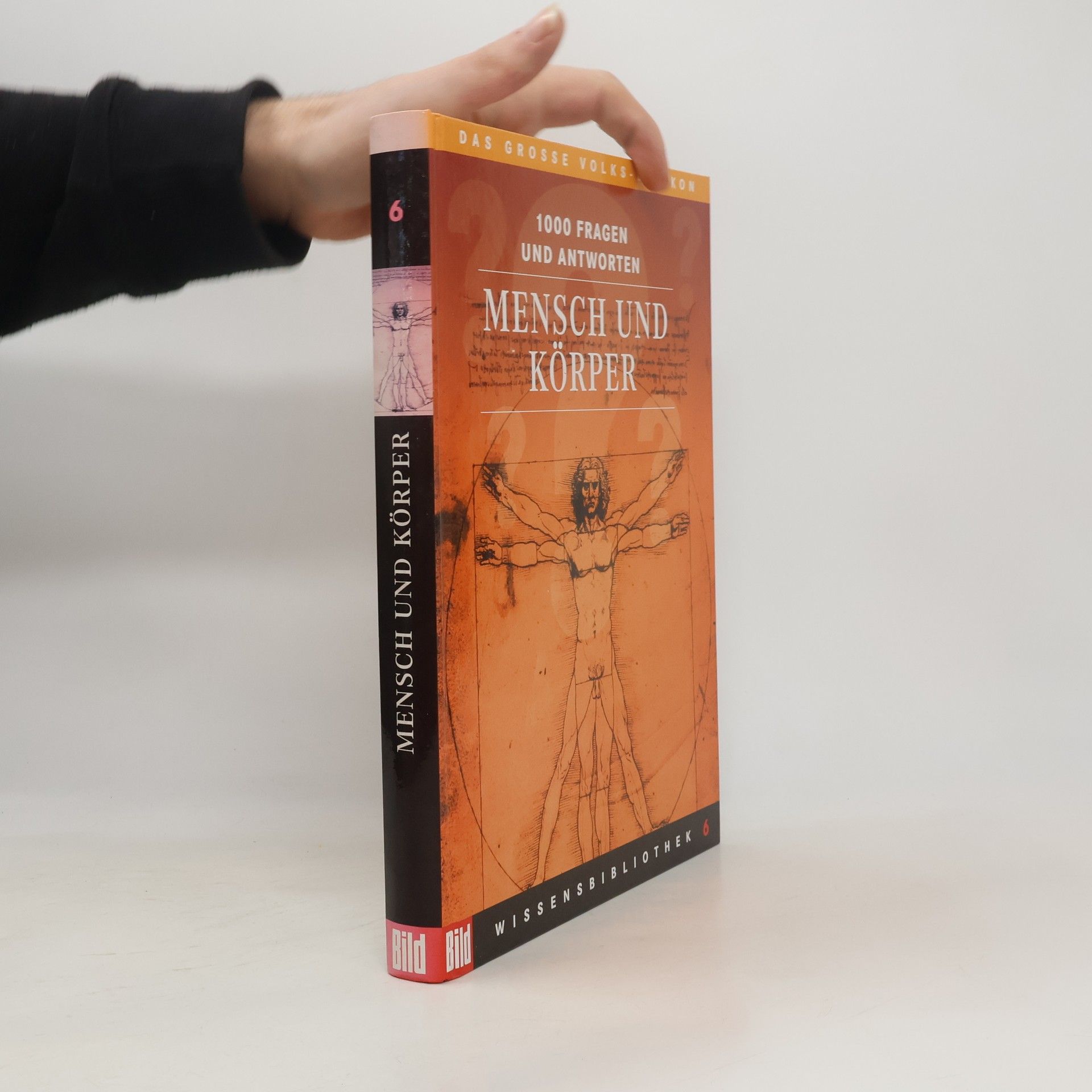 Florian von Heintze Mensch und Körper