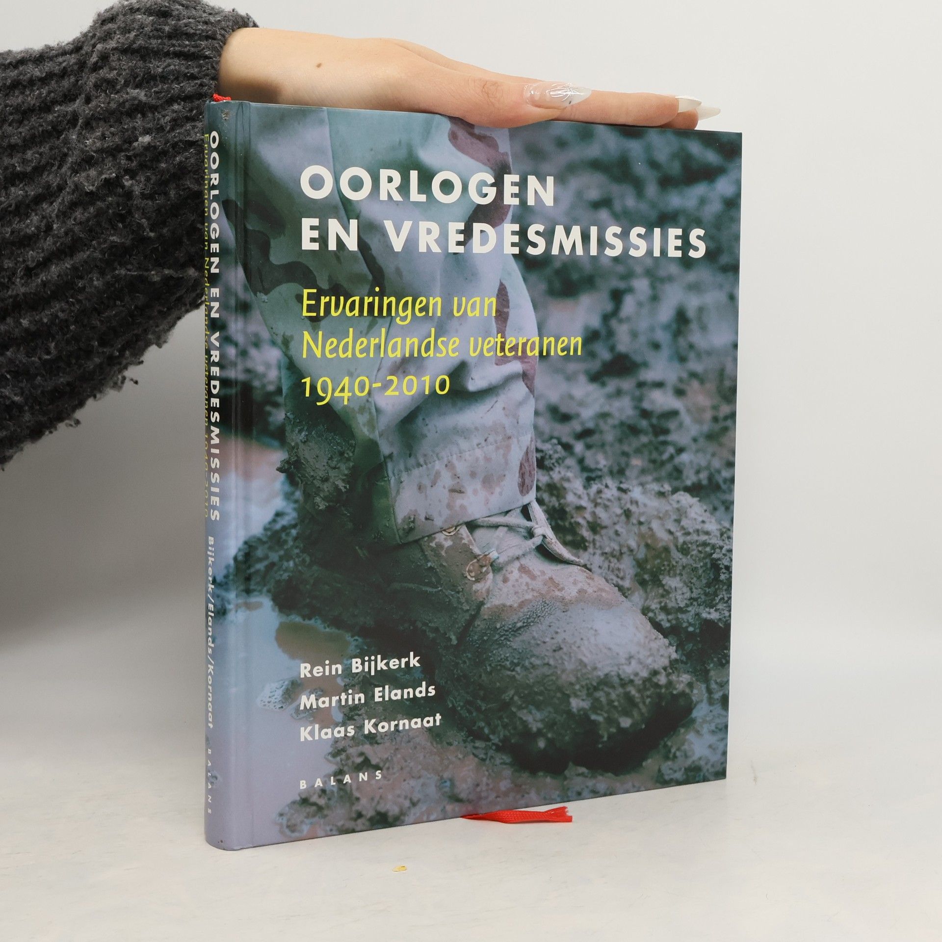 Rein Bijkerk Oorlogen en Vredesmissies