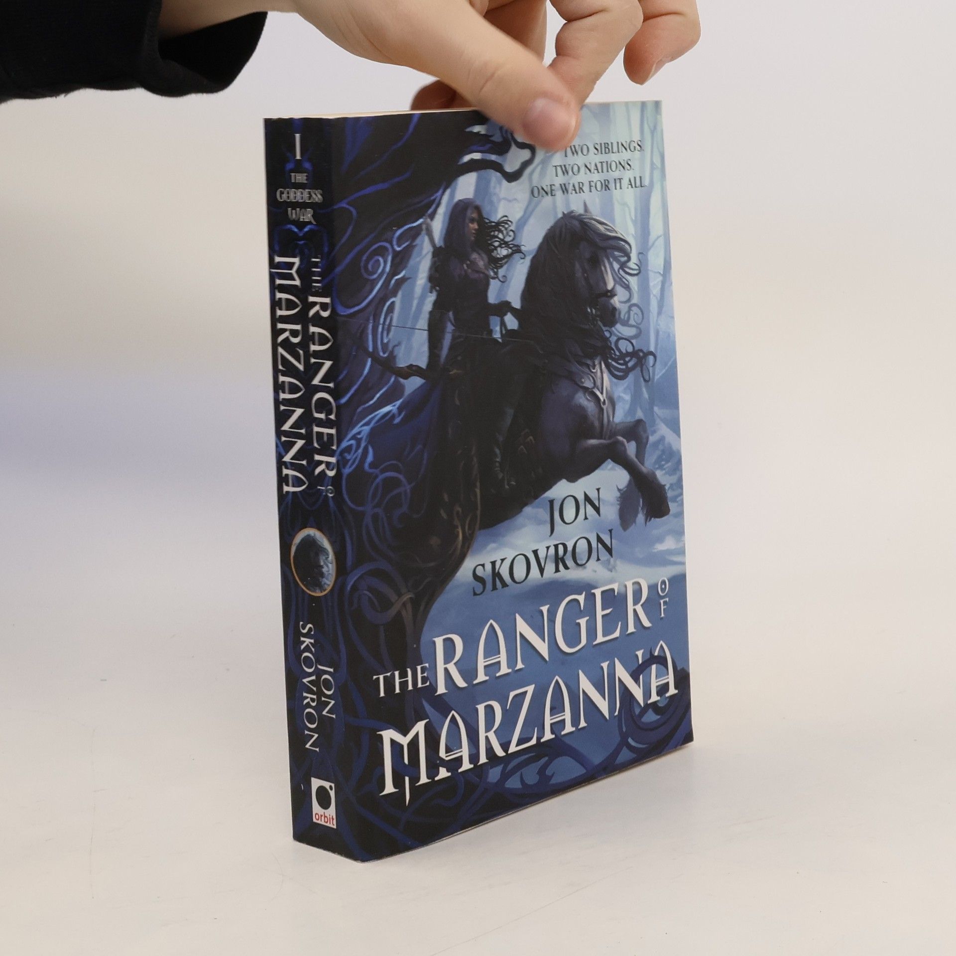 Jon Skovron The Ranger of Marzanna