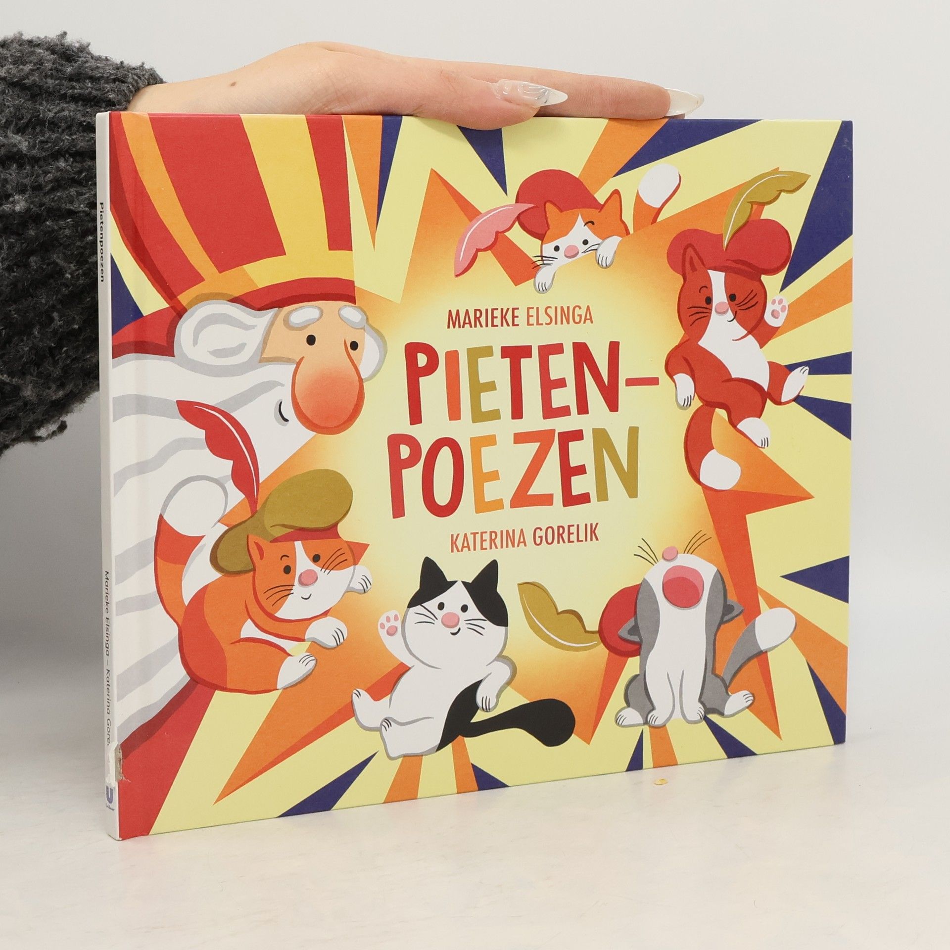Pieten-poezen