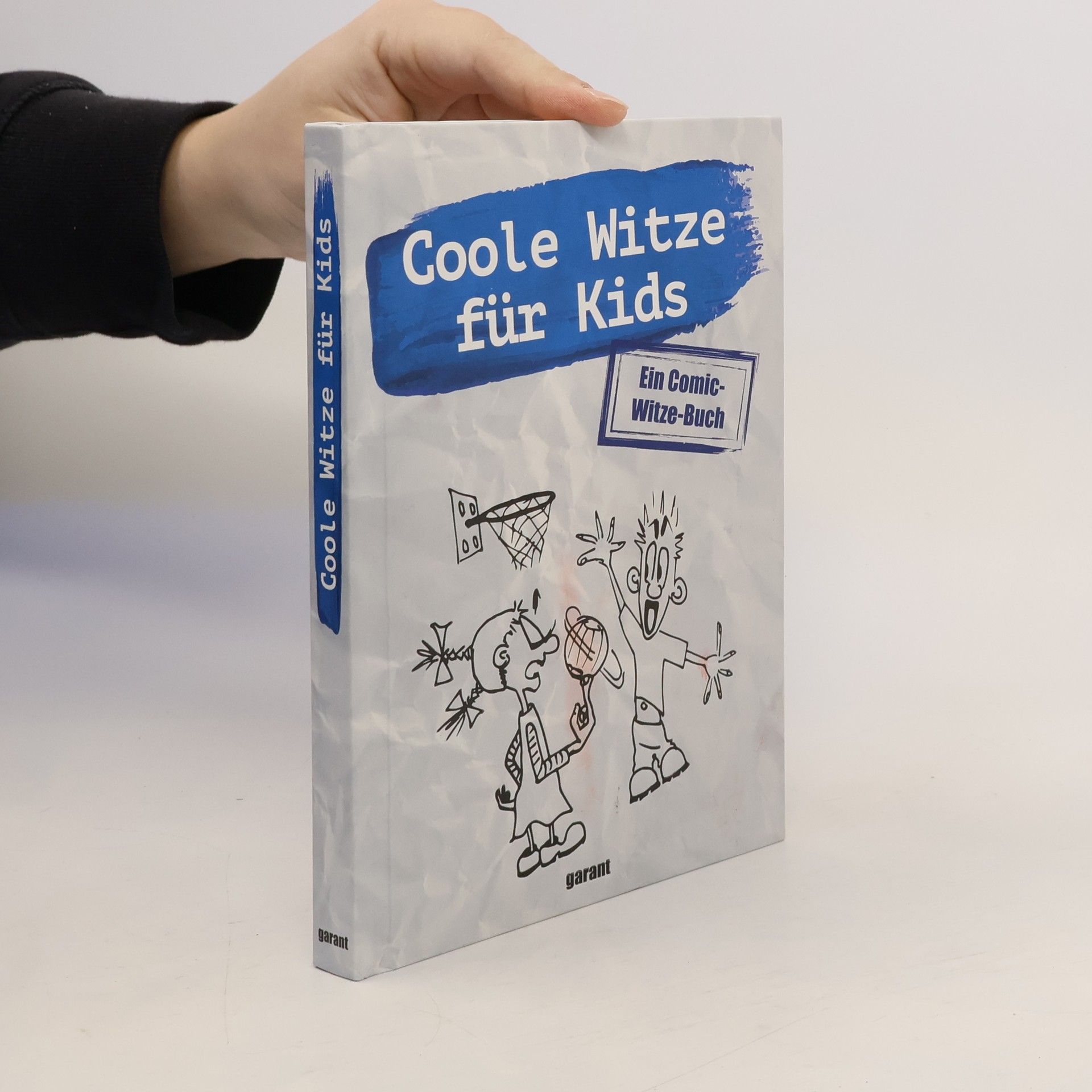 Auteurscollectief Coole Witze für Kids