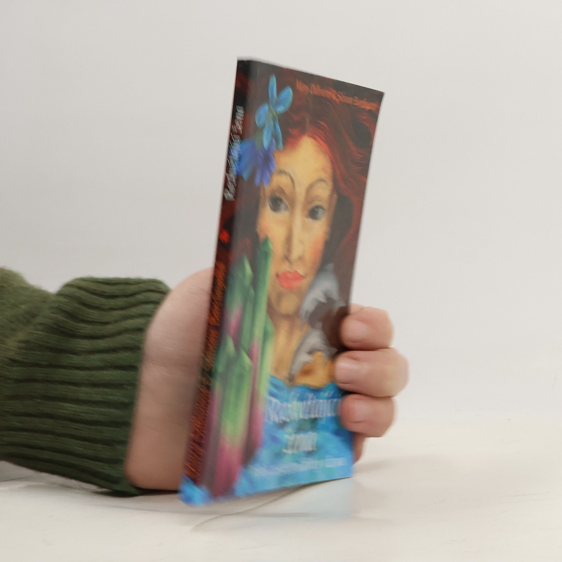 Rozkvétající žena : příběh zasvěcení dívky v ženu