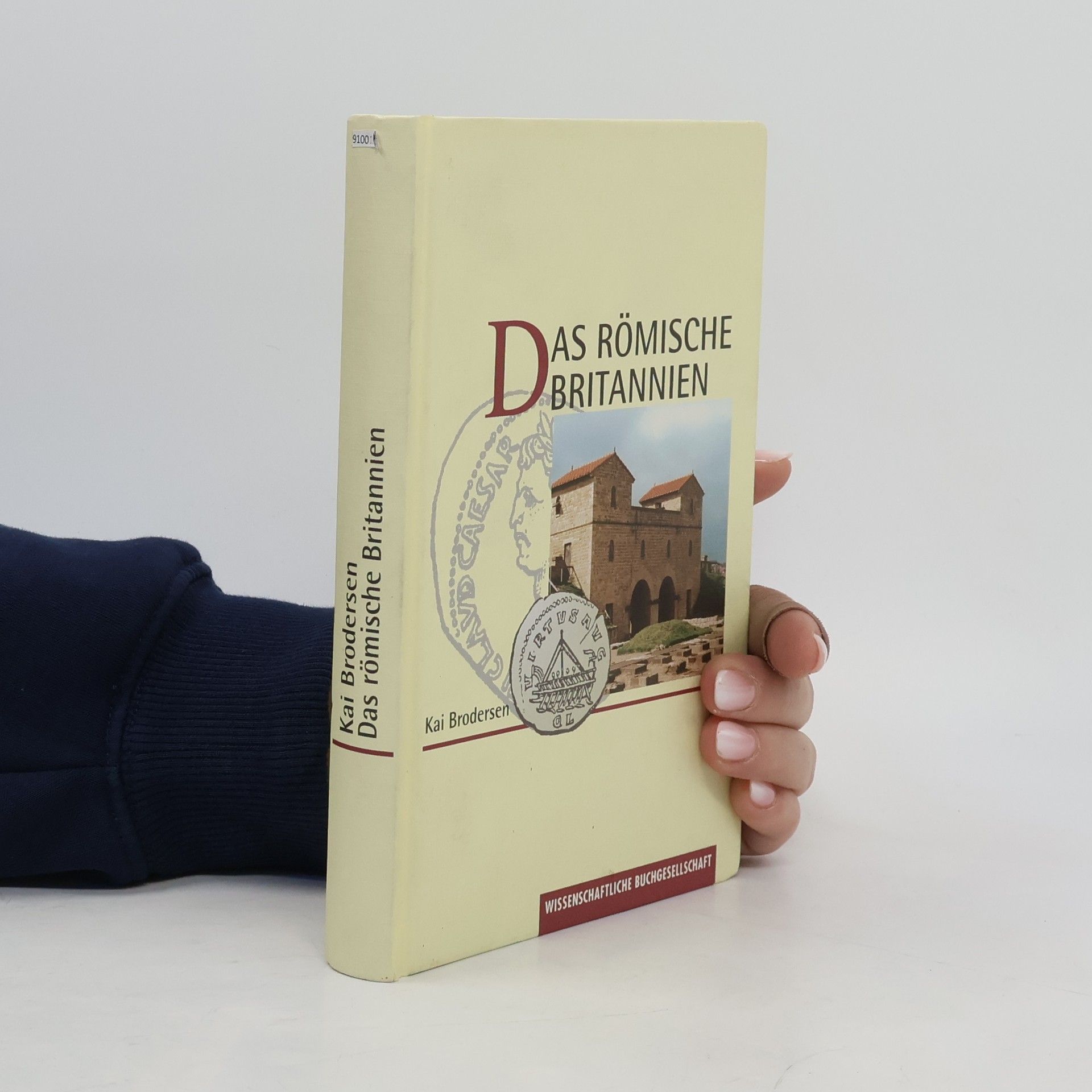 Kai Brodersen Das Römische Britannien