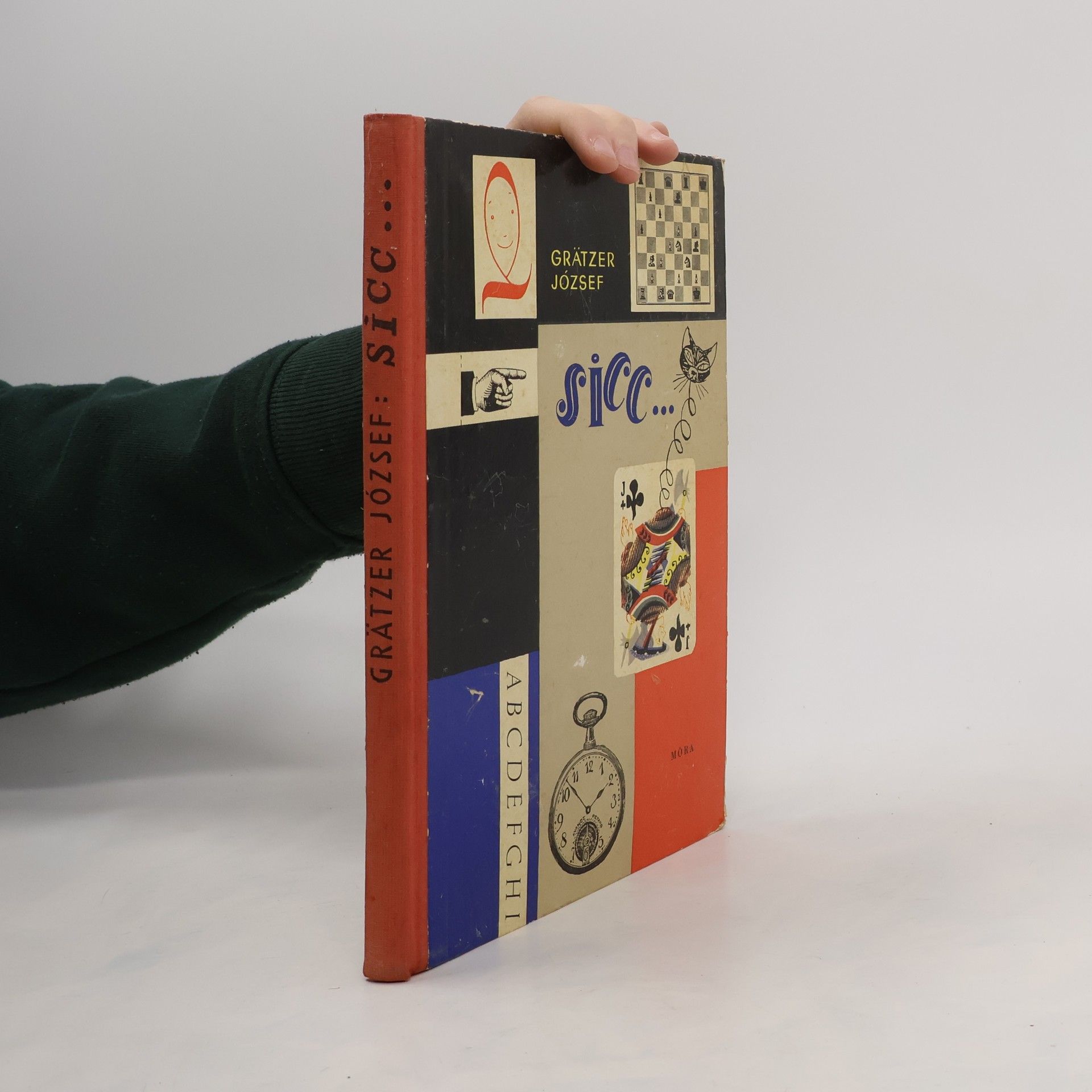 József Grätzer Sicc