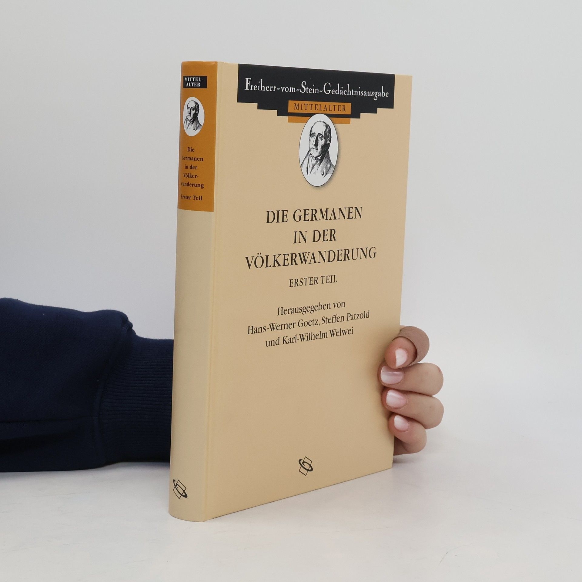 Autorenkollektiv Die Germanen in der Völkerwanderung