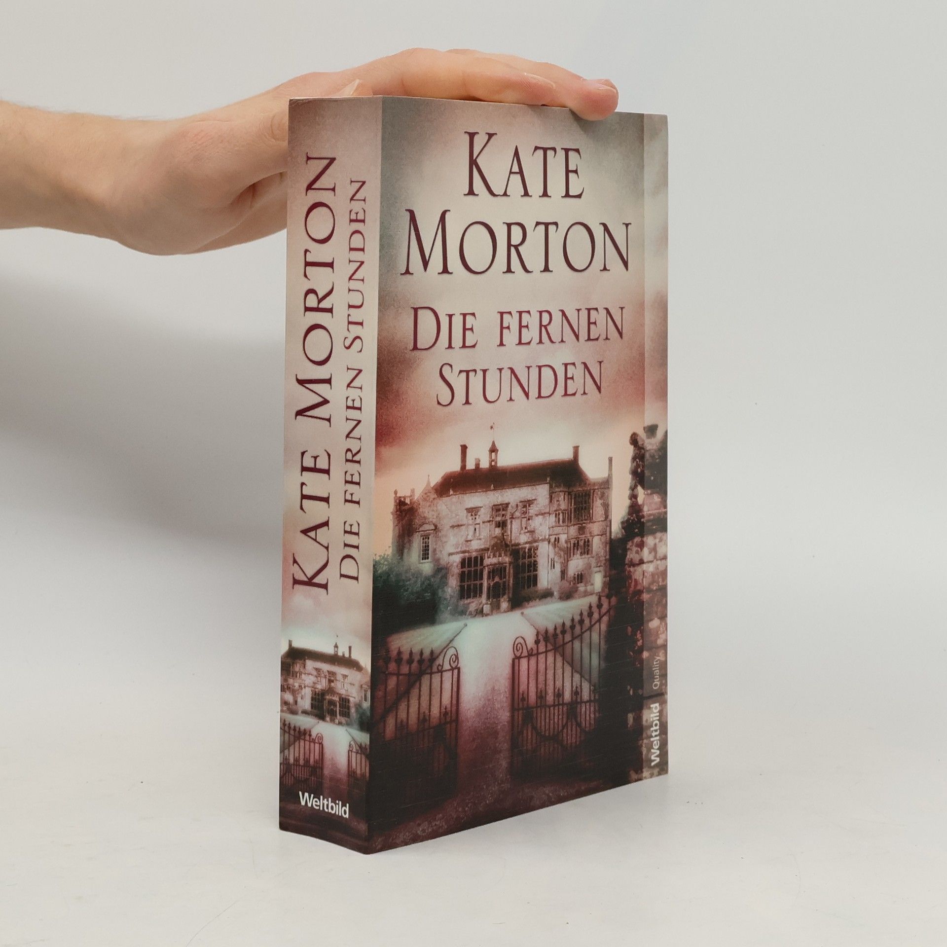 Kate Morton Die fernen Stunden