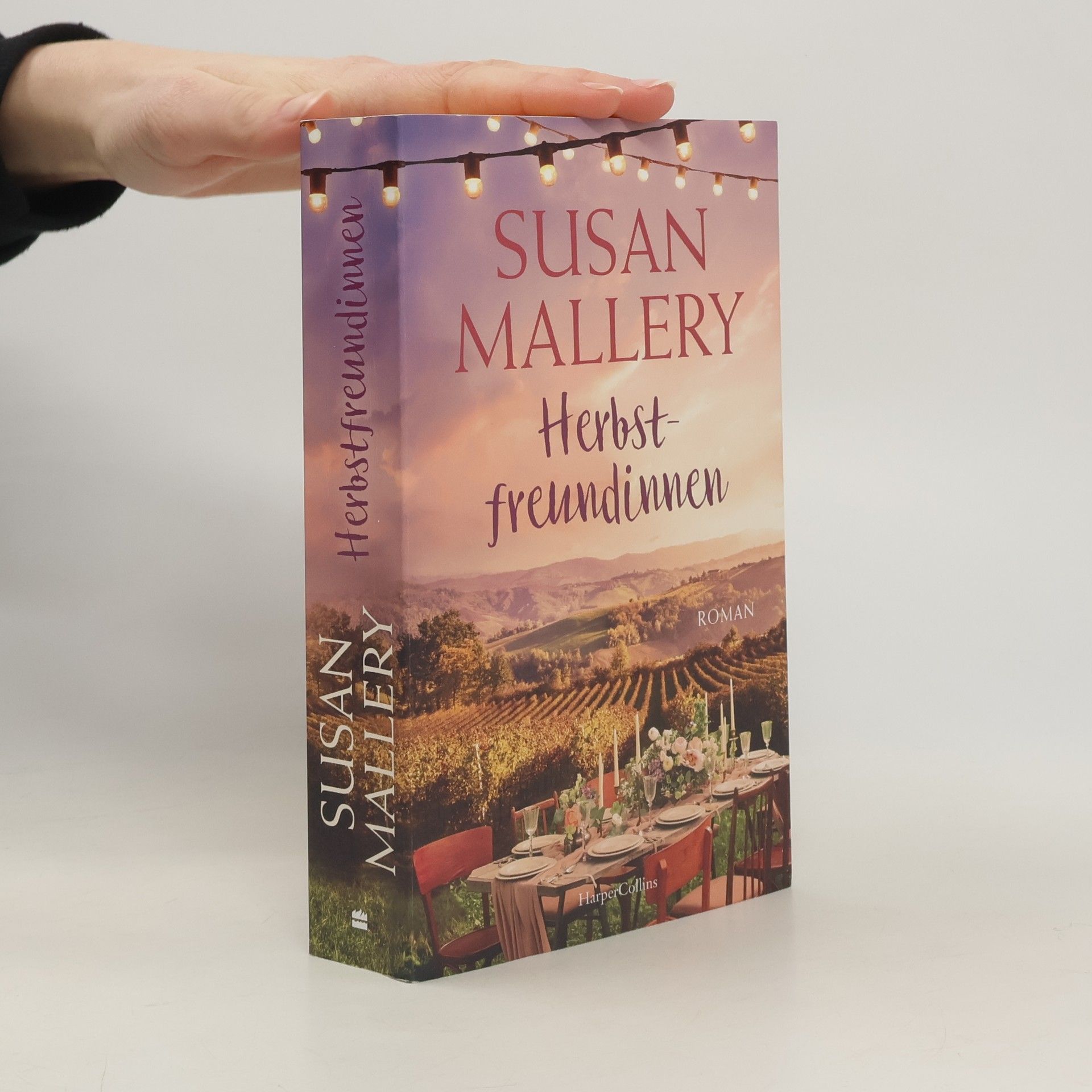 Susan Mallery Herbstfreundinnen