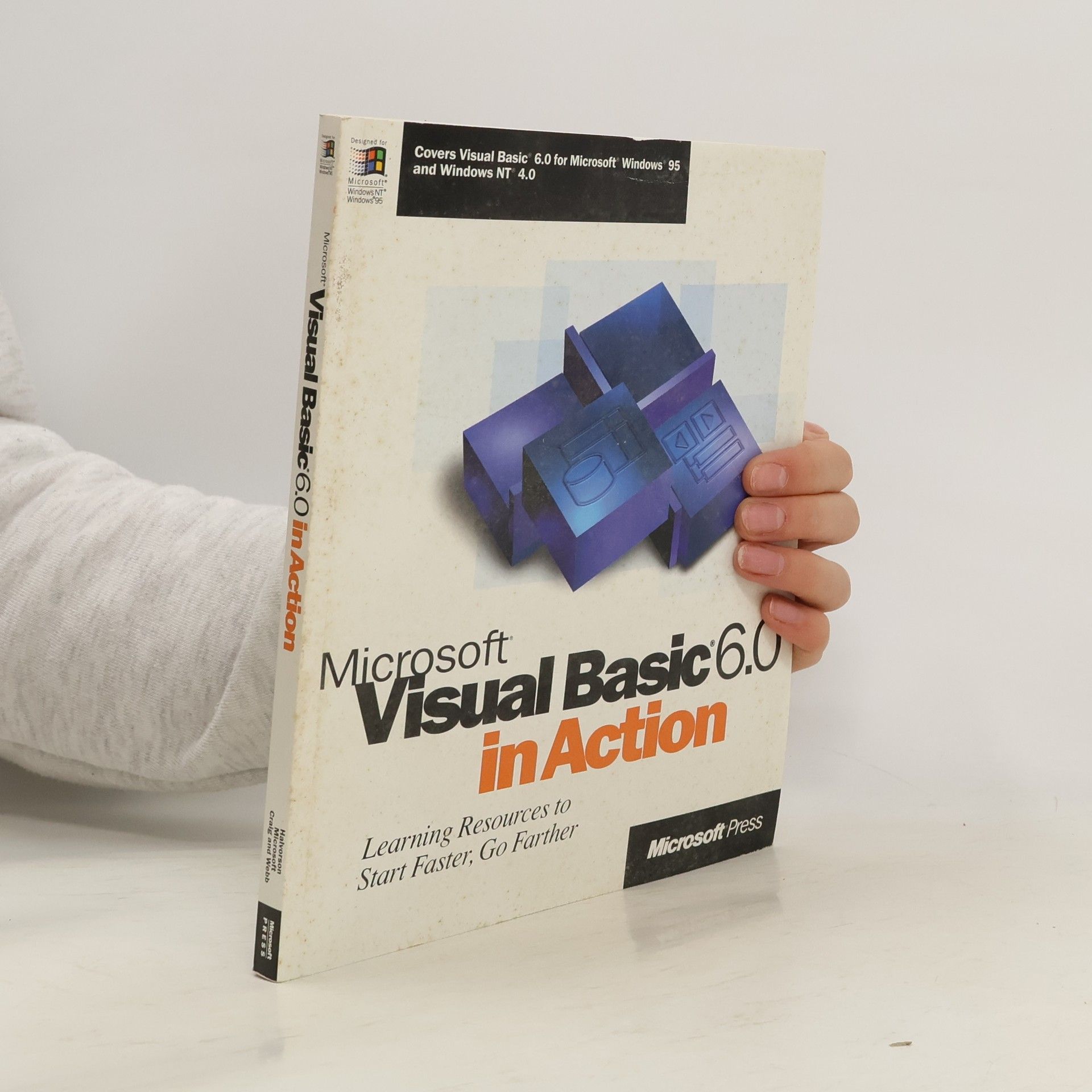 Collectif d'auteurs Microsoft Visual Basic 6.0 in Action