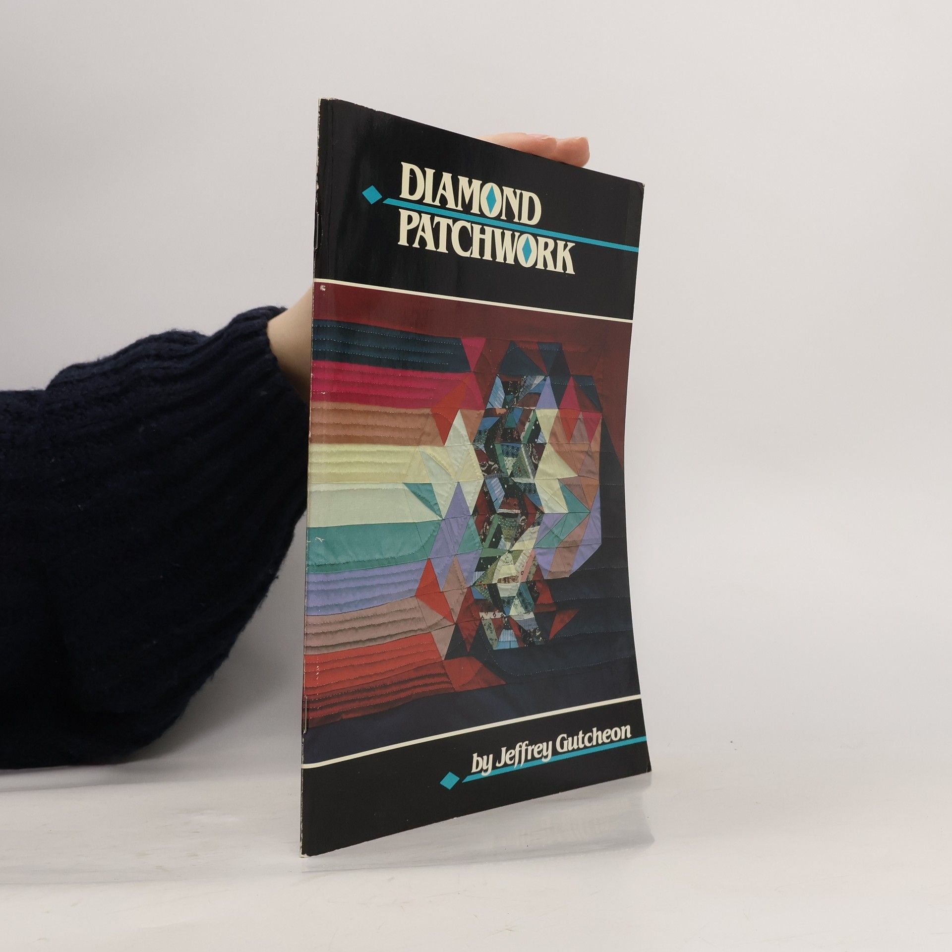 Jeffery Gutcheon Diamond Patchwork