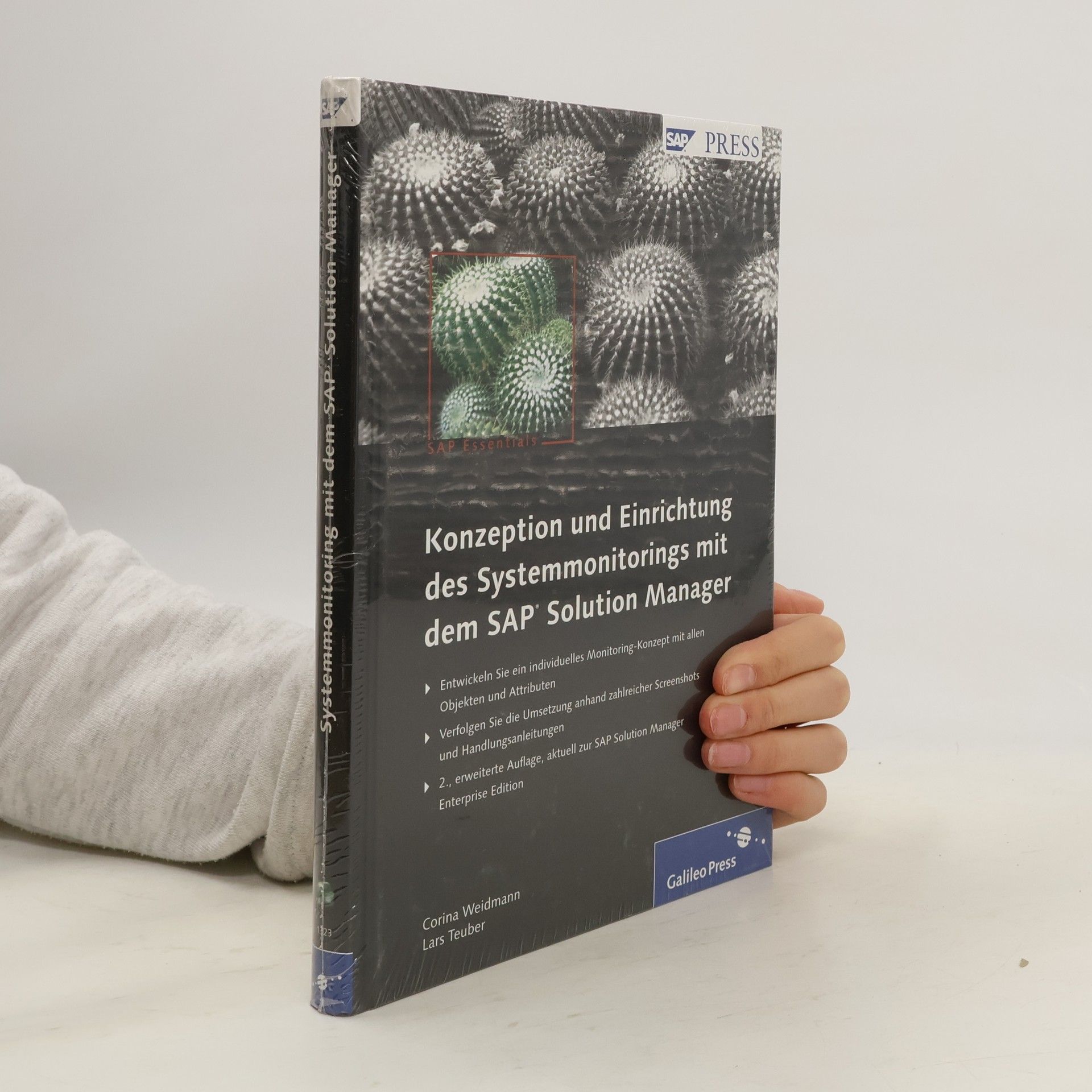 SAP Essentials: Konzeption und Einrichtung des Systemmonitorings mit dem SAP Solution Manager