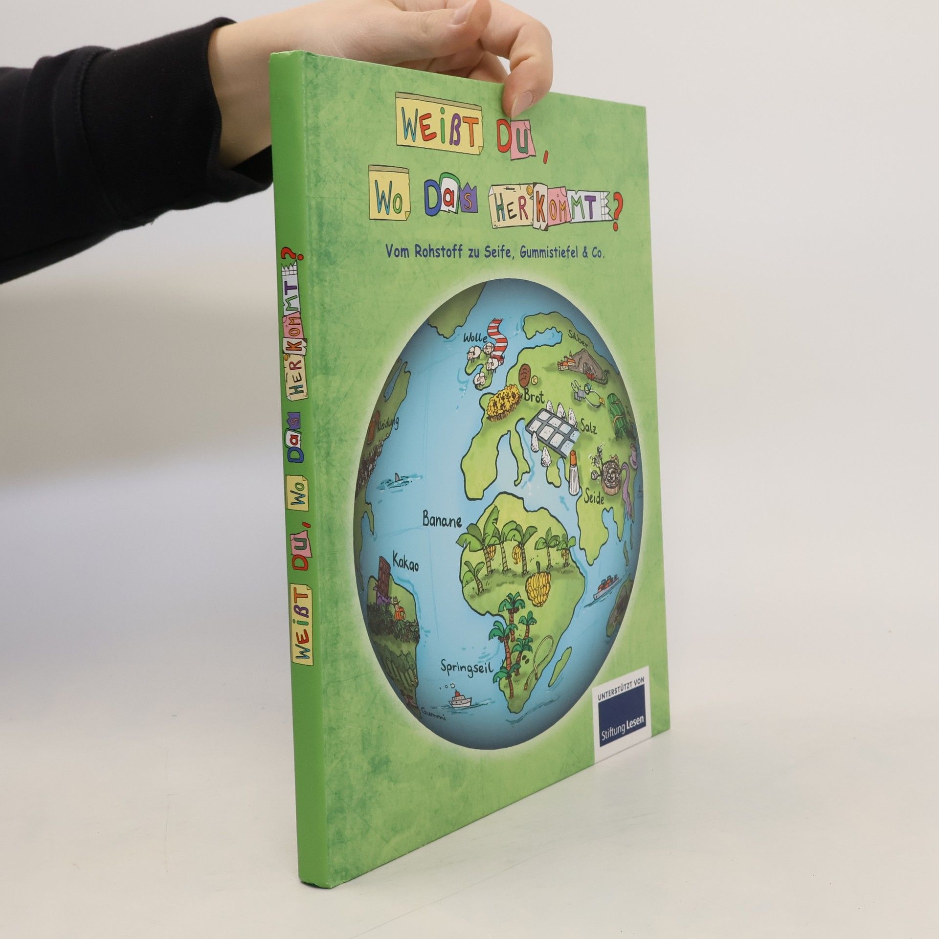 AA.VV. Weißt Du, wo das herkommt?