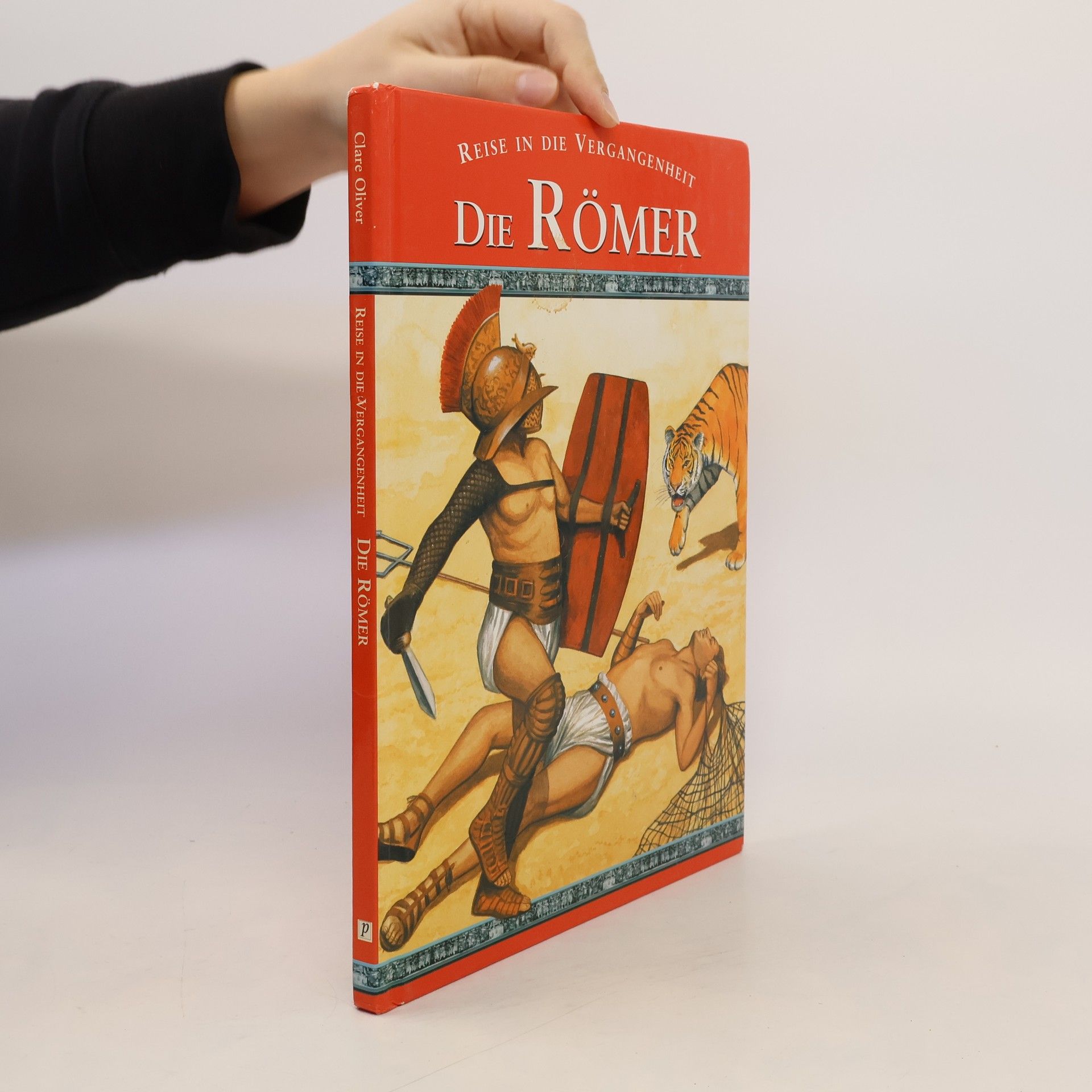 Clare Oliver Die Römer