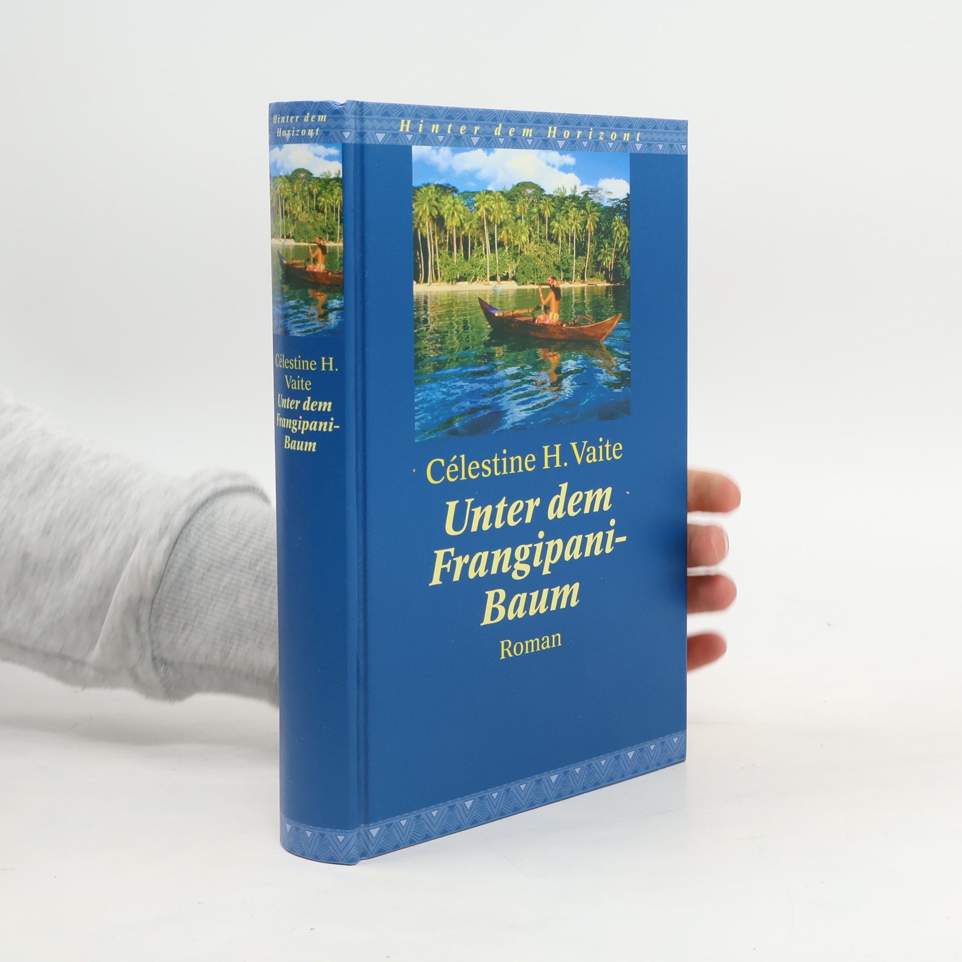 Unter dem Frangipanibaum