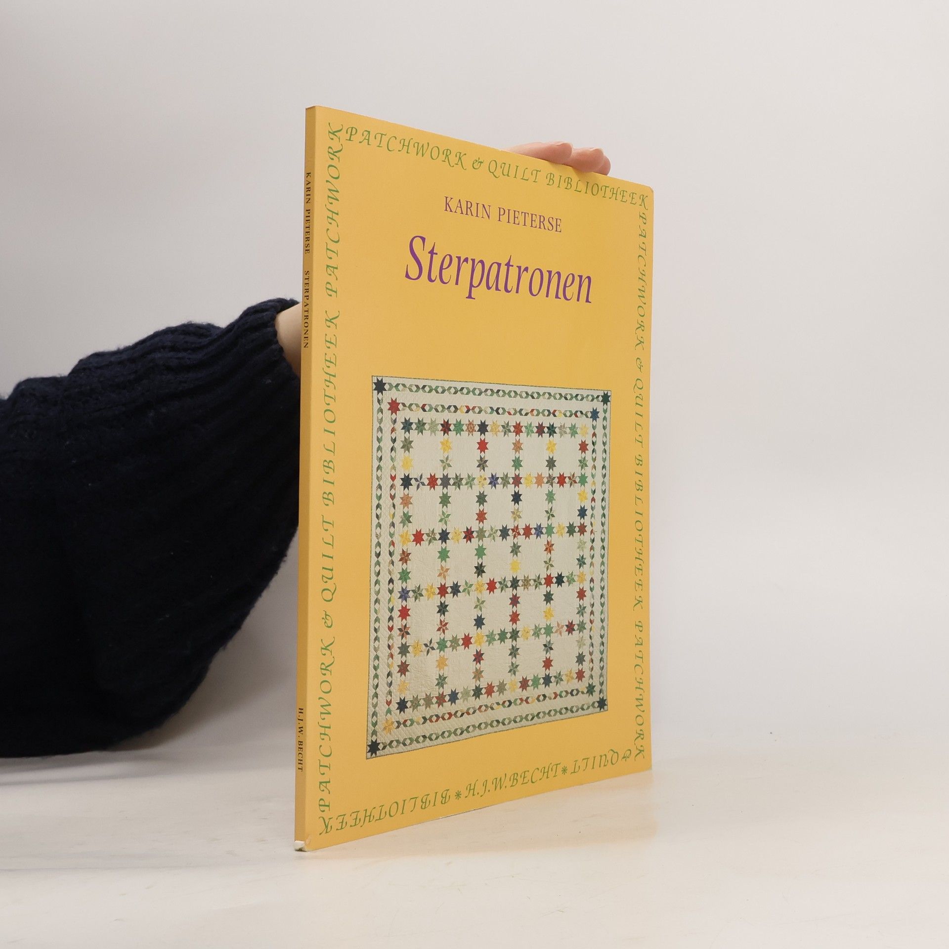 Karin Pieterse Sterpatronen