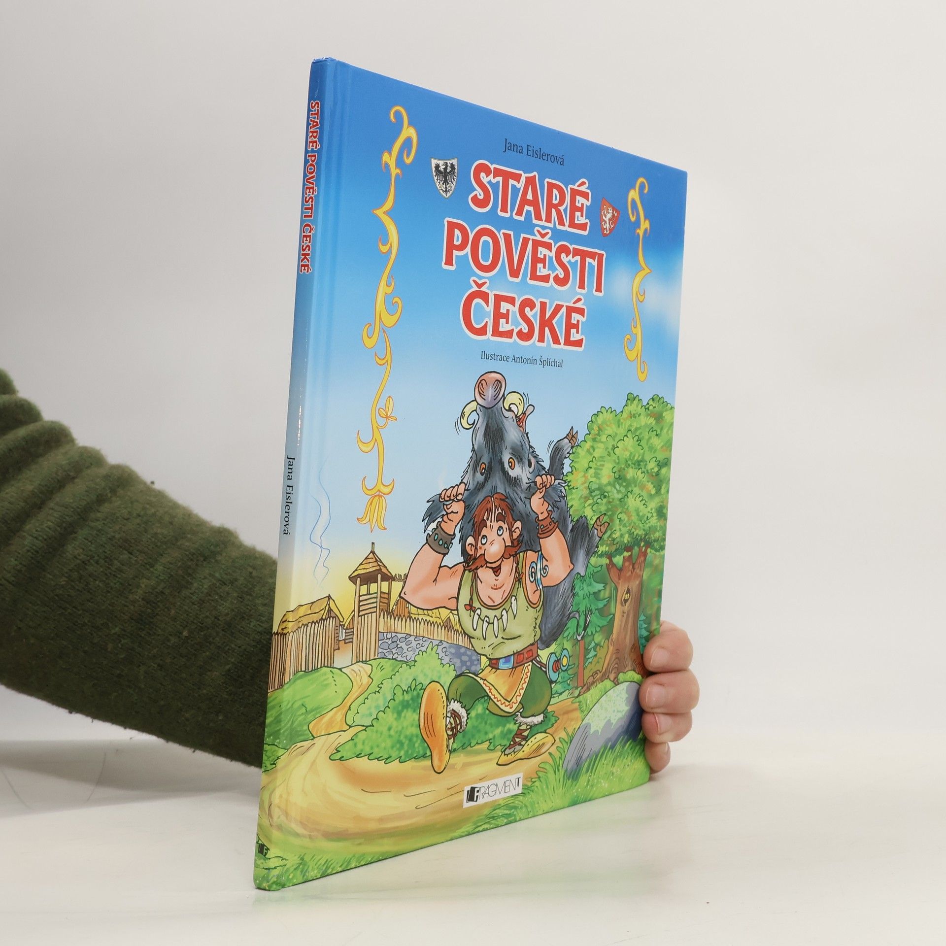 Staré pověsti české