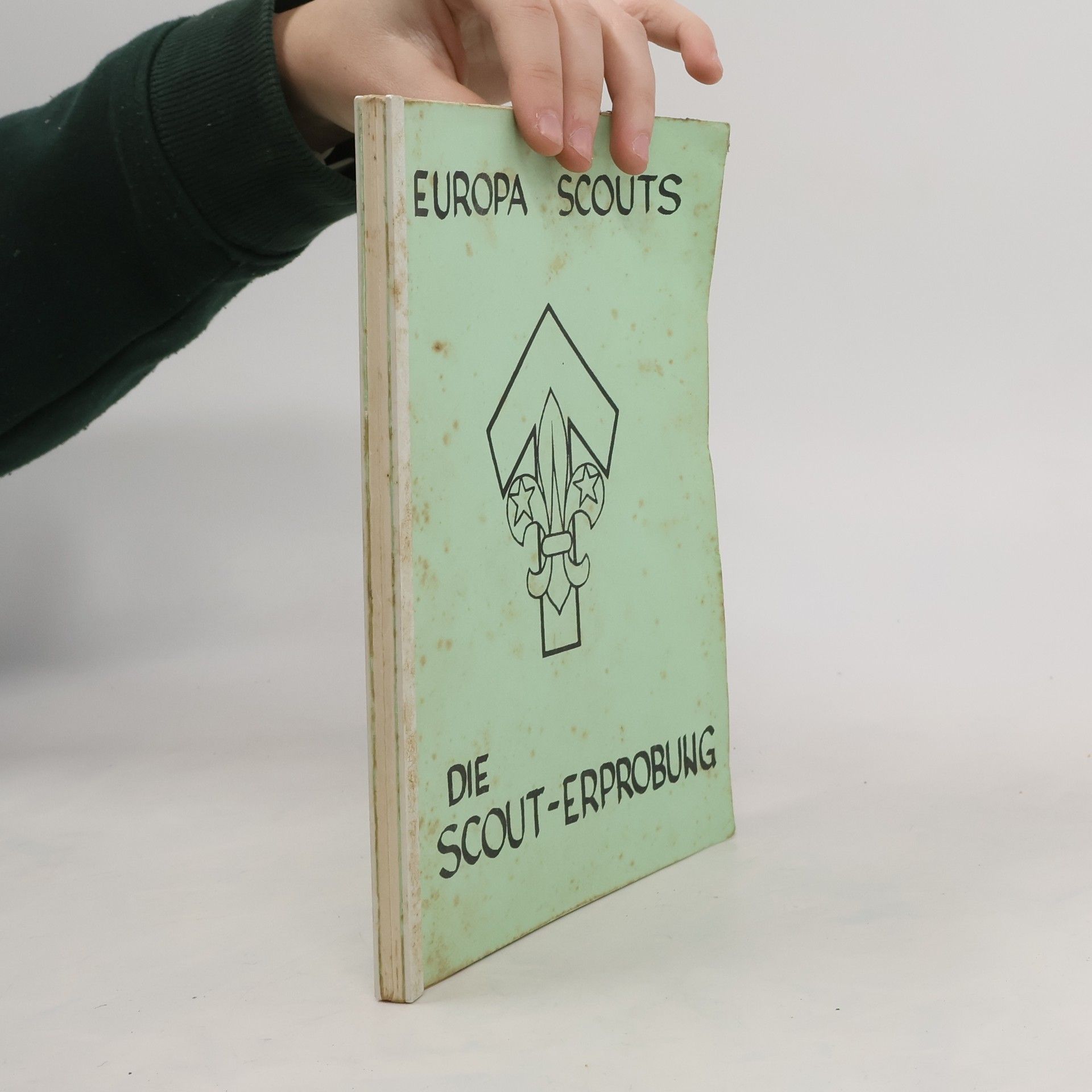 AA.VV. Europa Scouts. Die Scout Erprobung