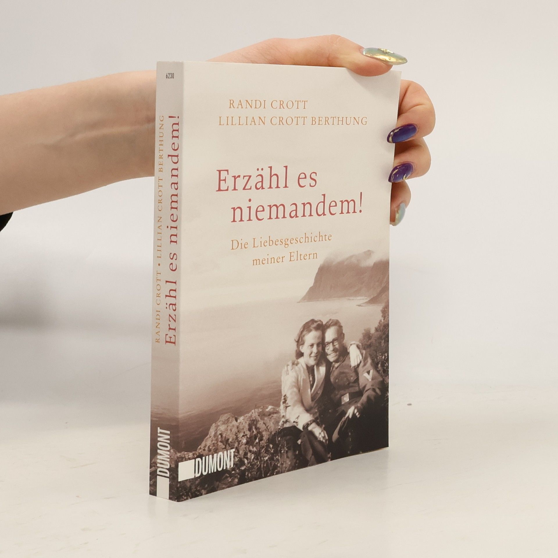 Randi Crott Erzähl es niemandem!