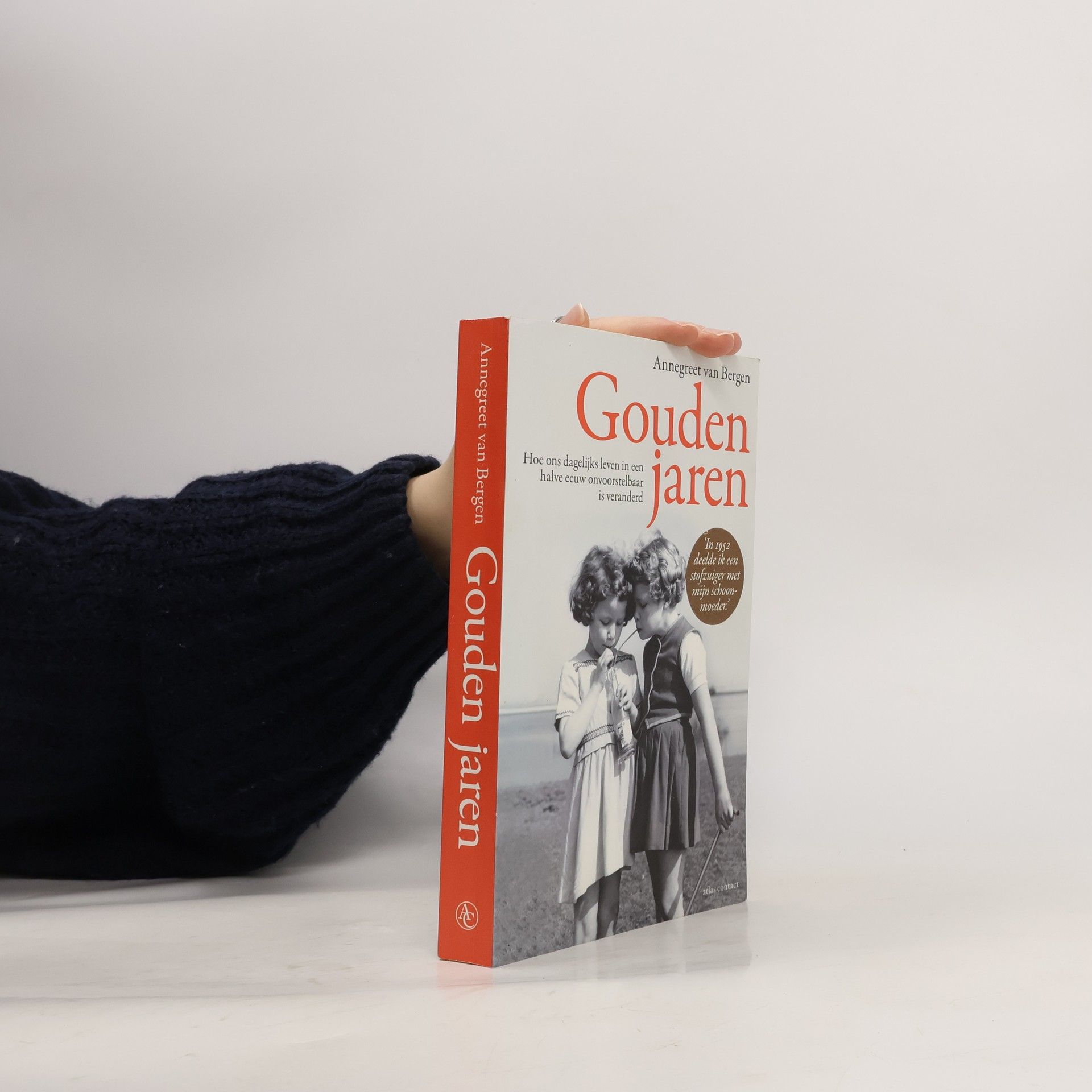 Annegreet van Bergen Gouden jaren