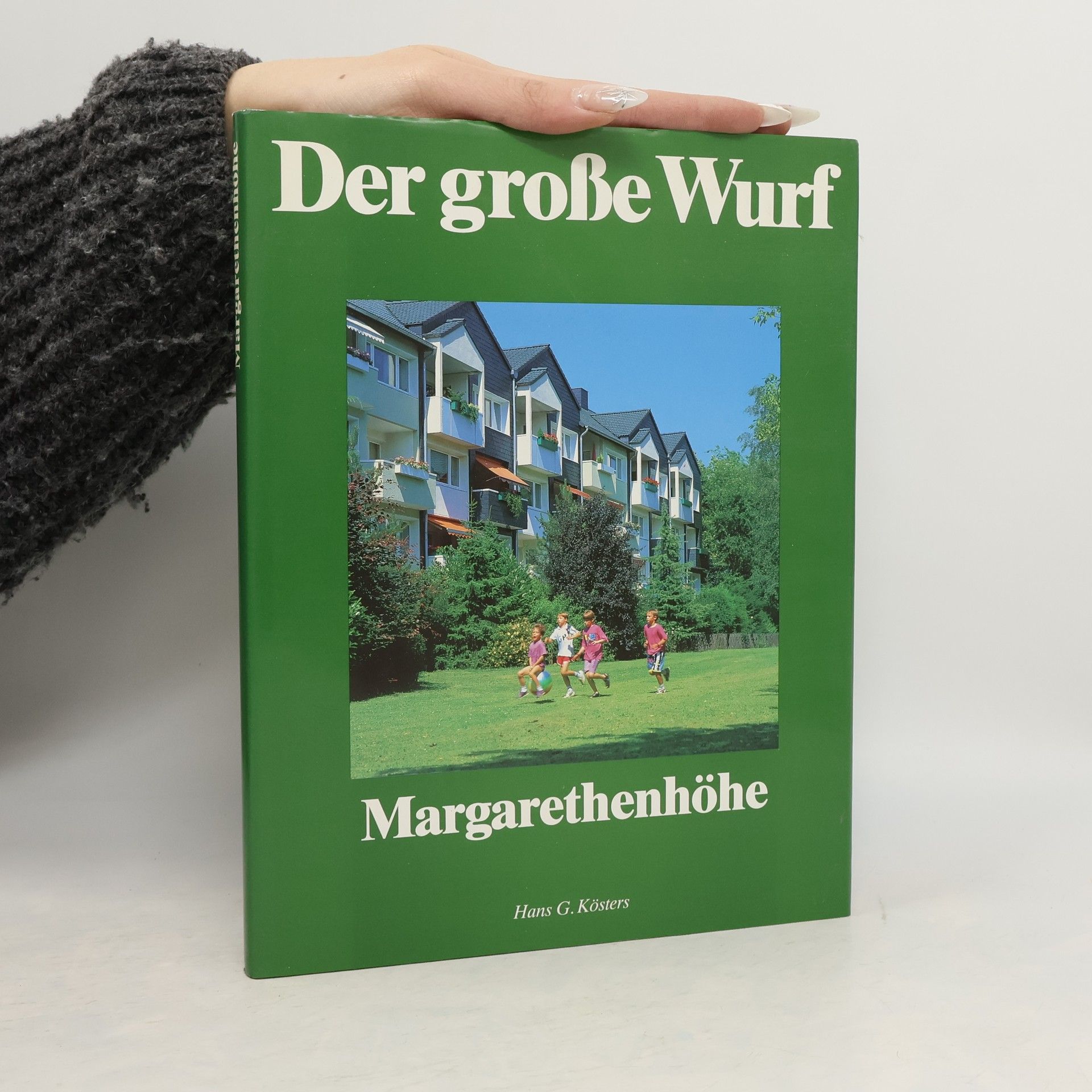Der große Wurf Margarethenhöhe