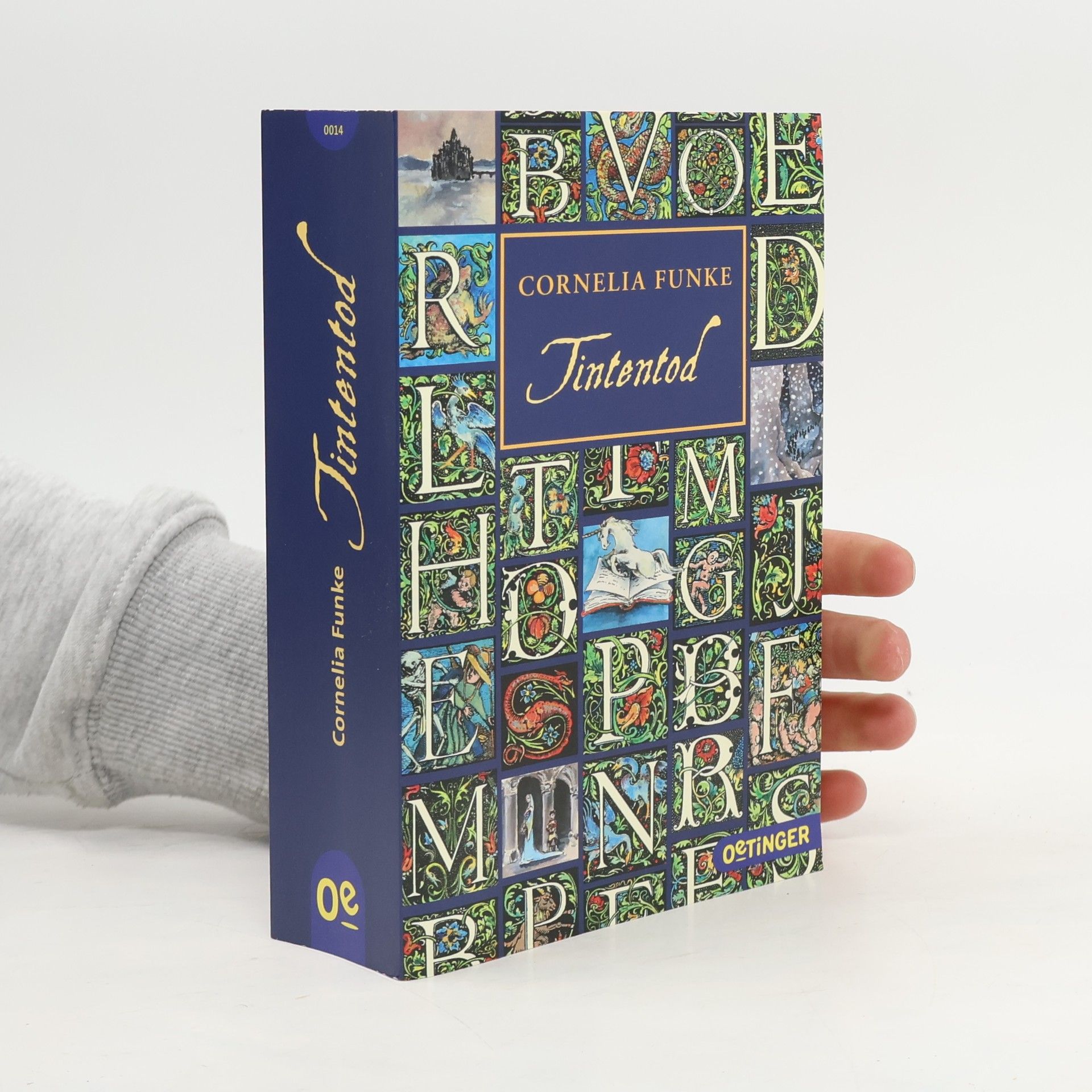 Cornelia Funke Tintentod