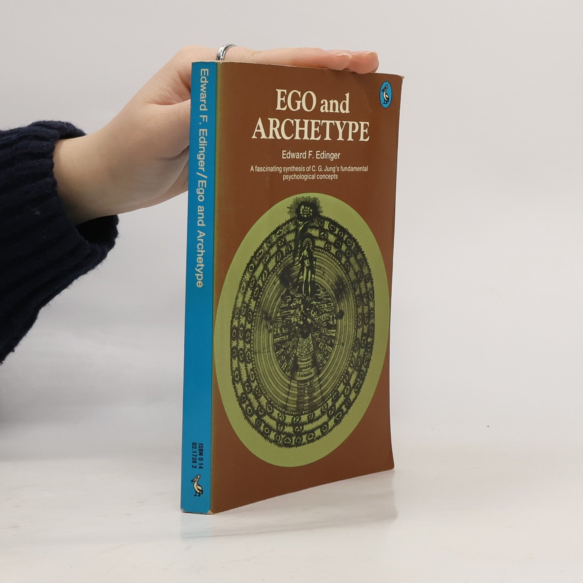 Edward F. Edinger Pelican Book: Ego and Archetype