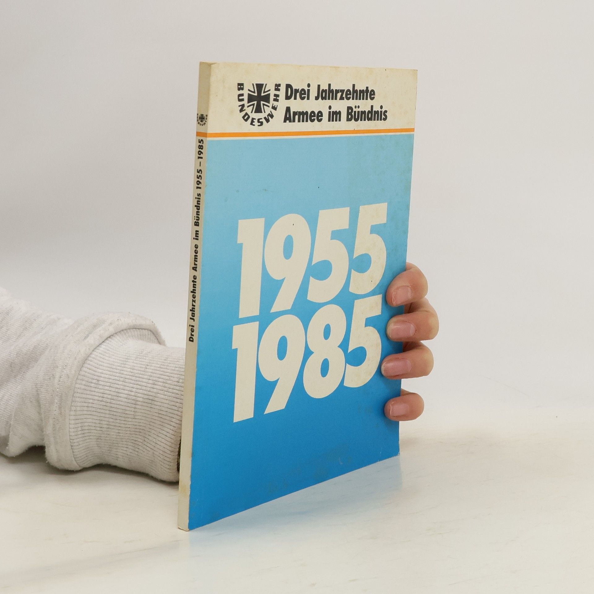 Auteurscollectief Drei Jahrzehnte Armee in Bündnis 1955-1985