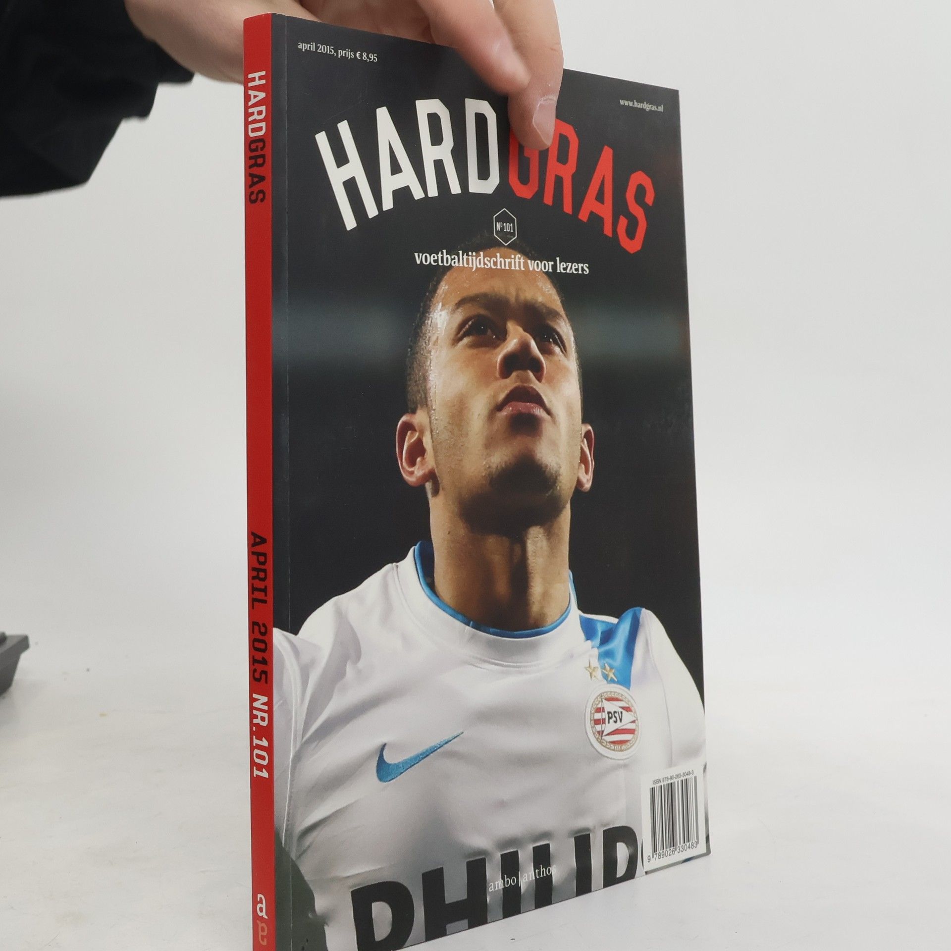 Collectif d'auteurs Hard Gras. April 2015. Nr. 101