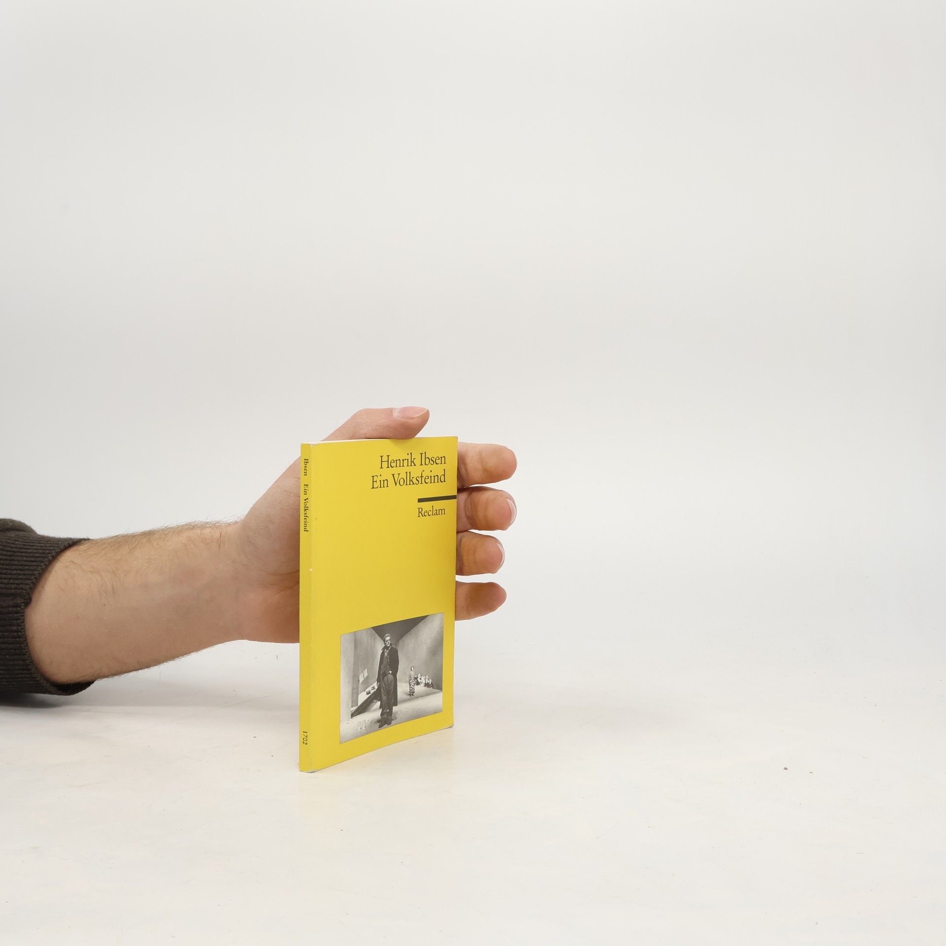 Henrik Ibsen Ein Volksfeind