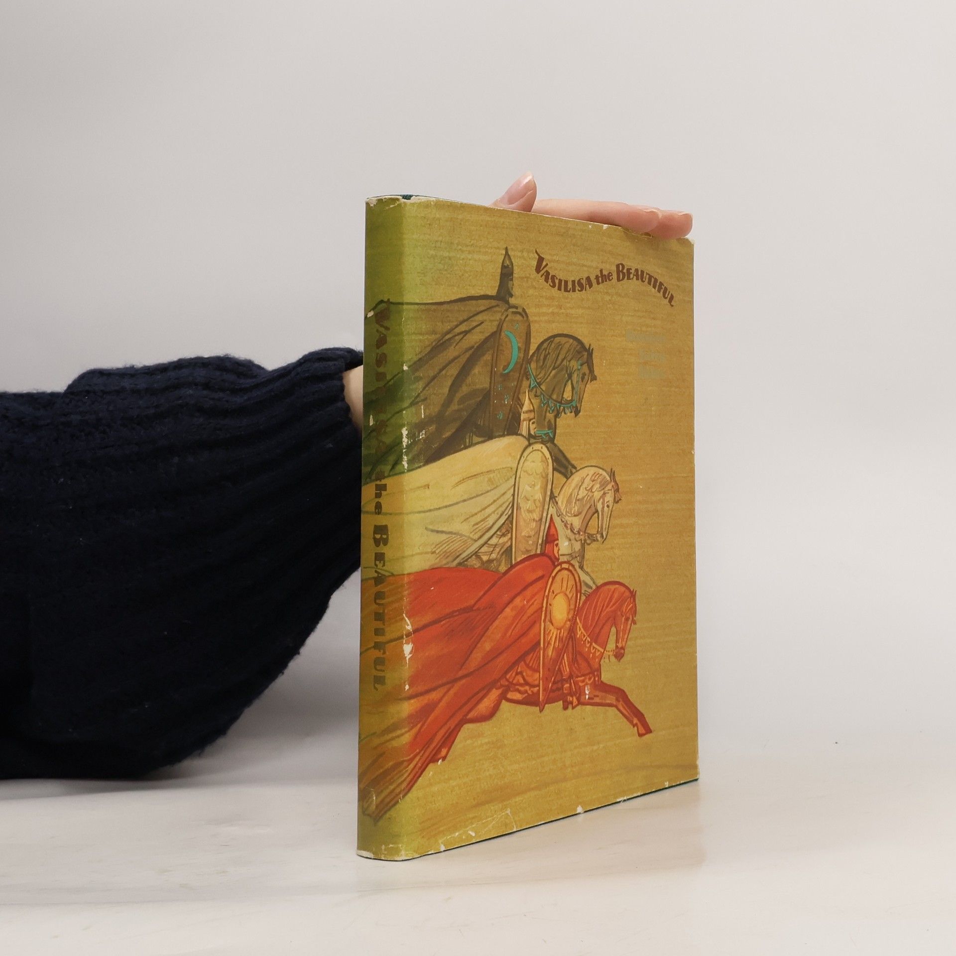 Collectif d'auteurs Vasilisa the Beautiful