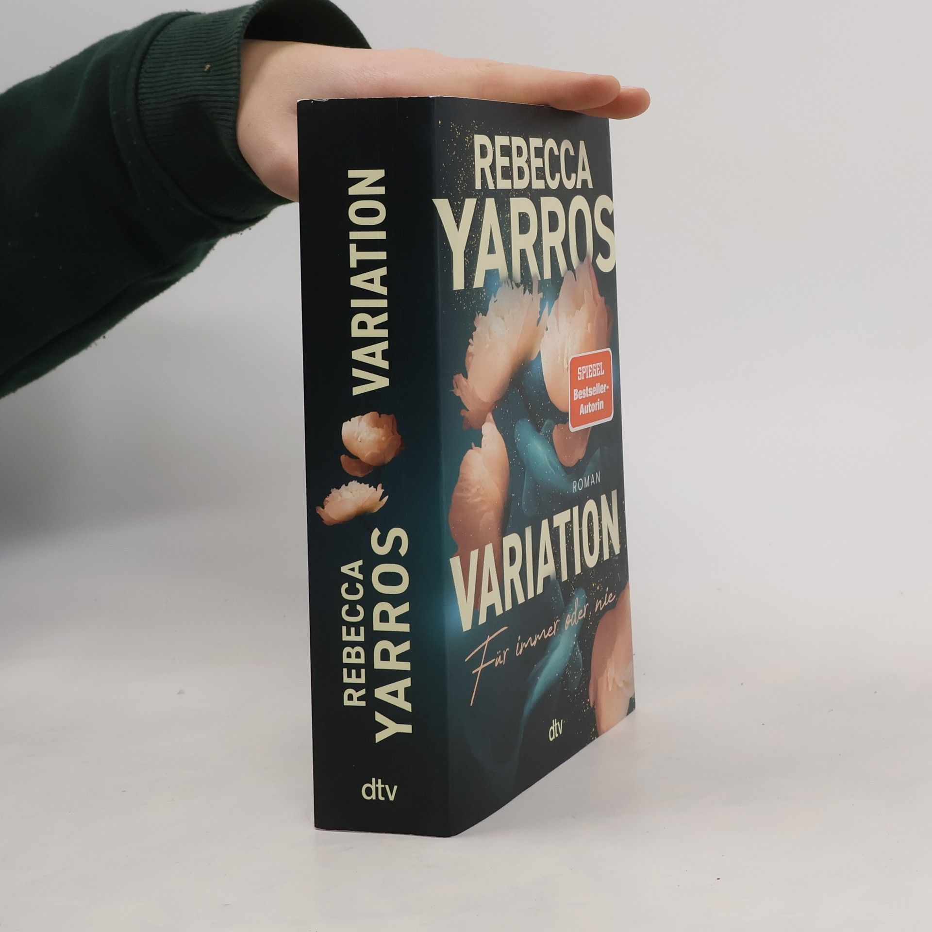 Rebecca Yarros Variation – Für immer oder nie