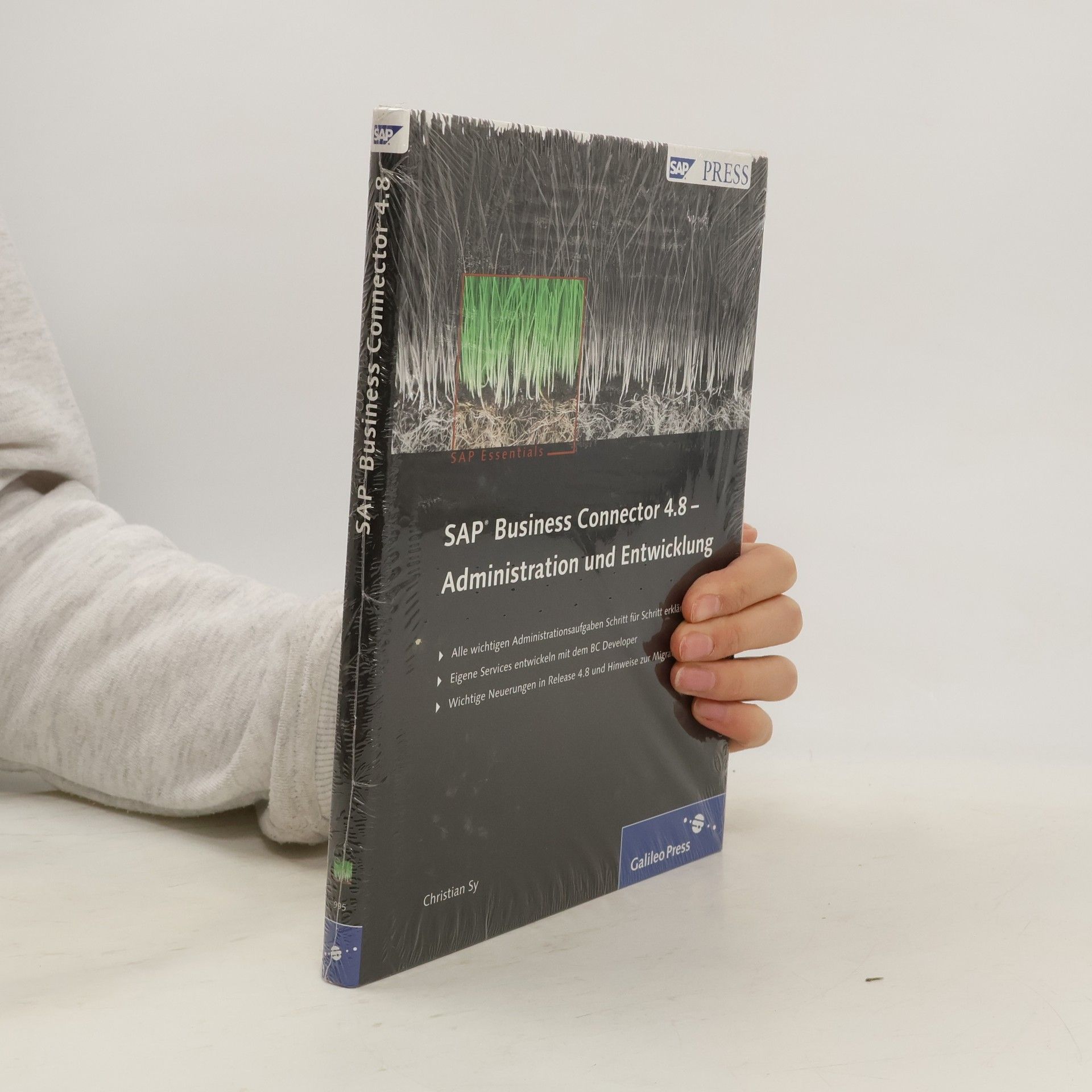 Christian Sy SAP Business Connector 4.8