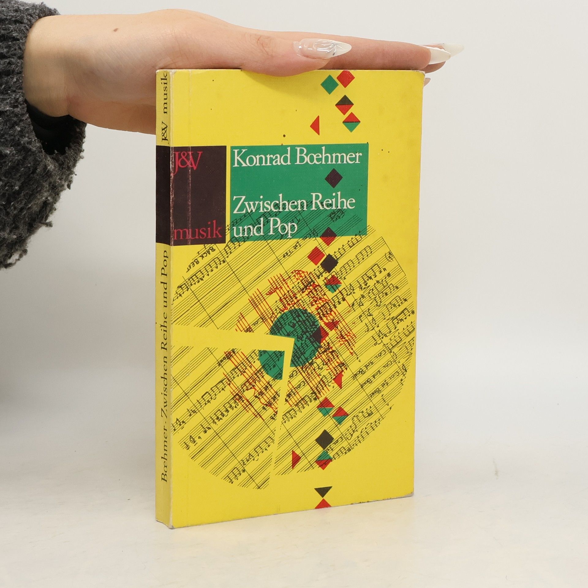 Zwischen Reihe und Pop